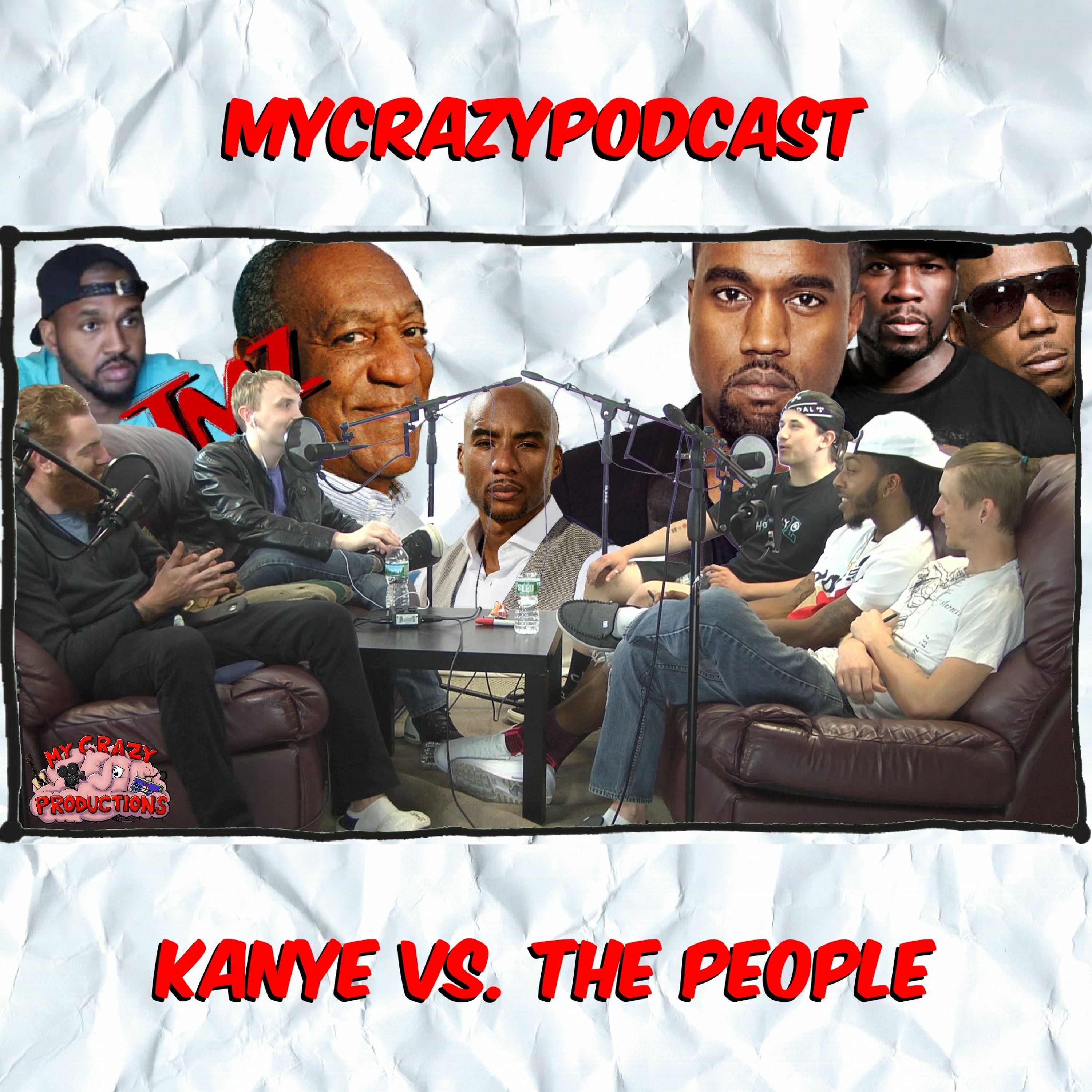 MYCRAZYPODCAST