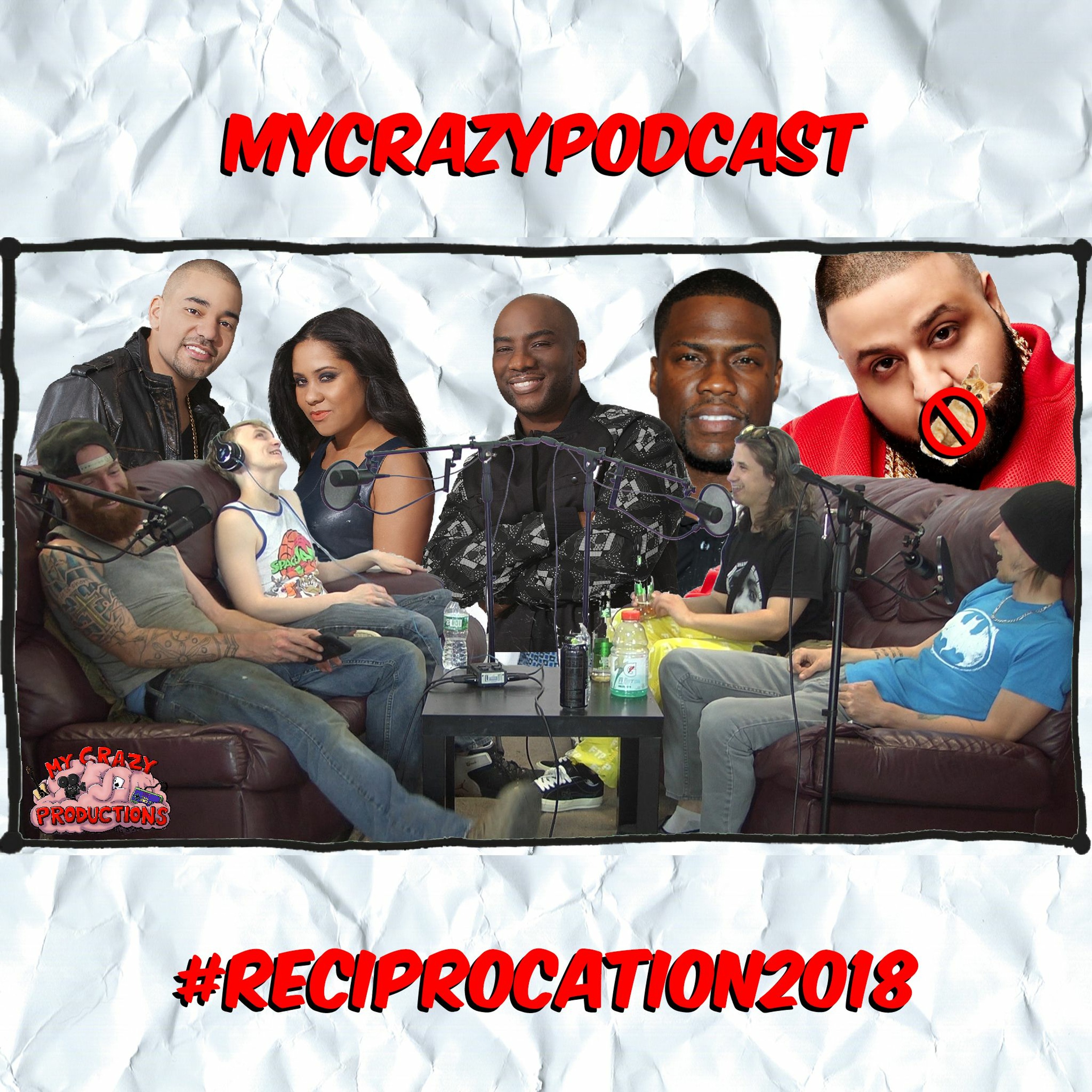MYCRAZYPODCAST