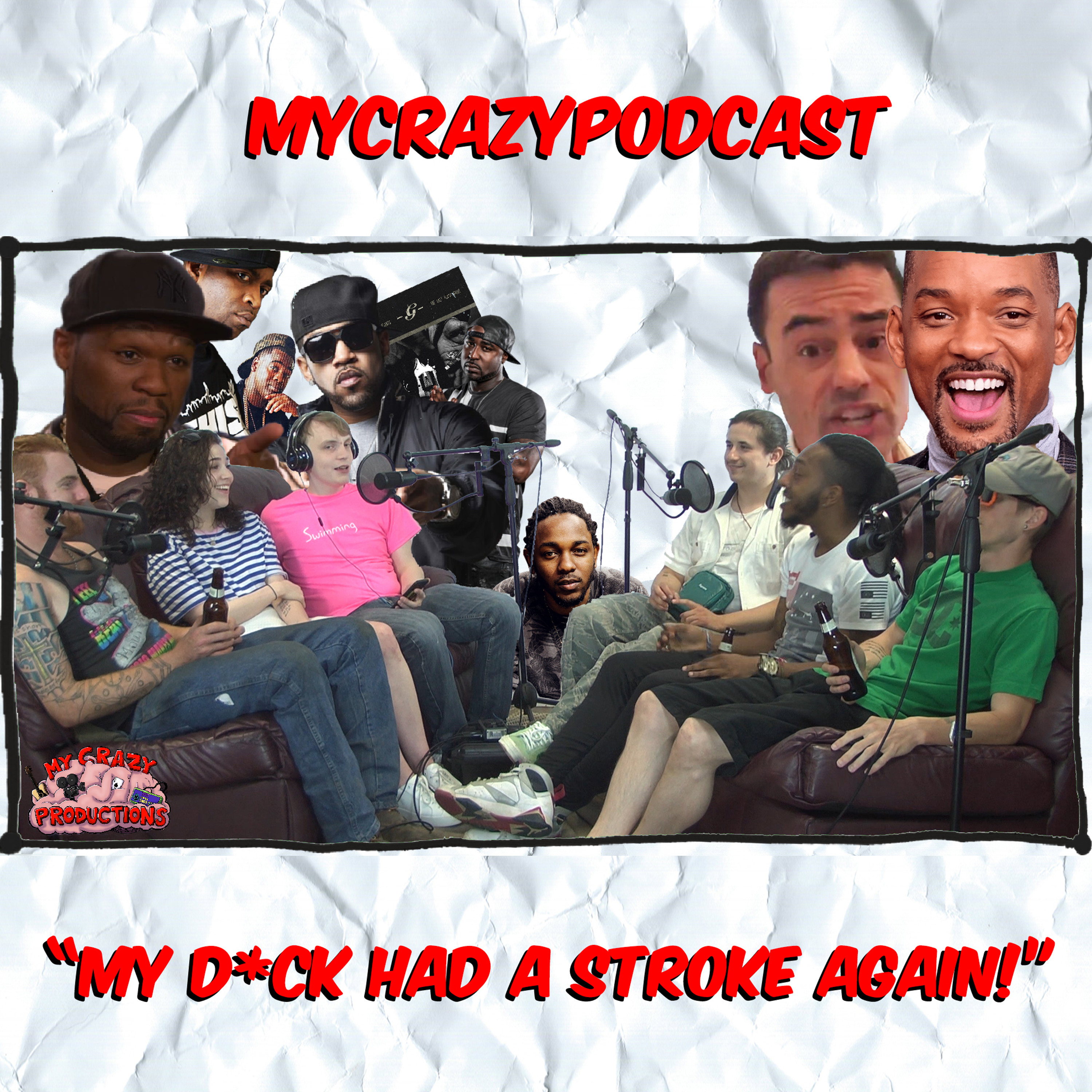 MYCRAZYPODCAST