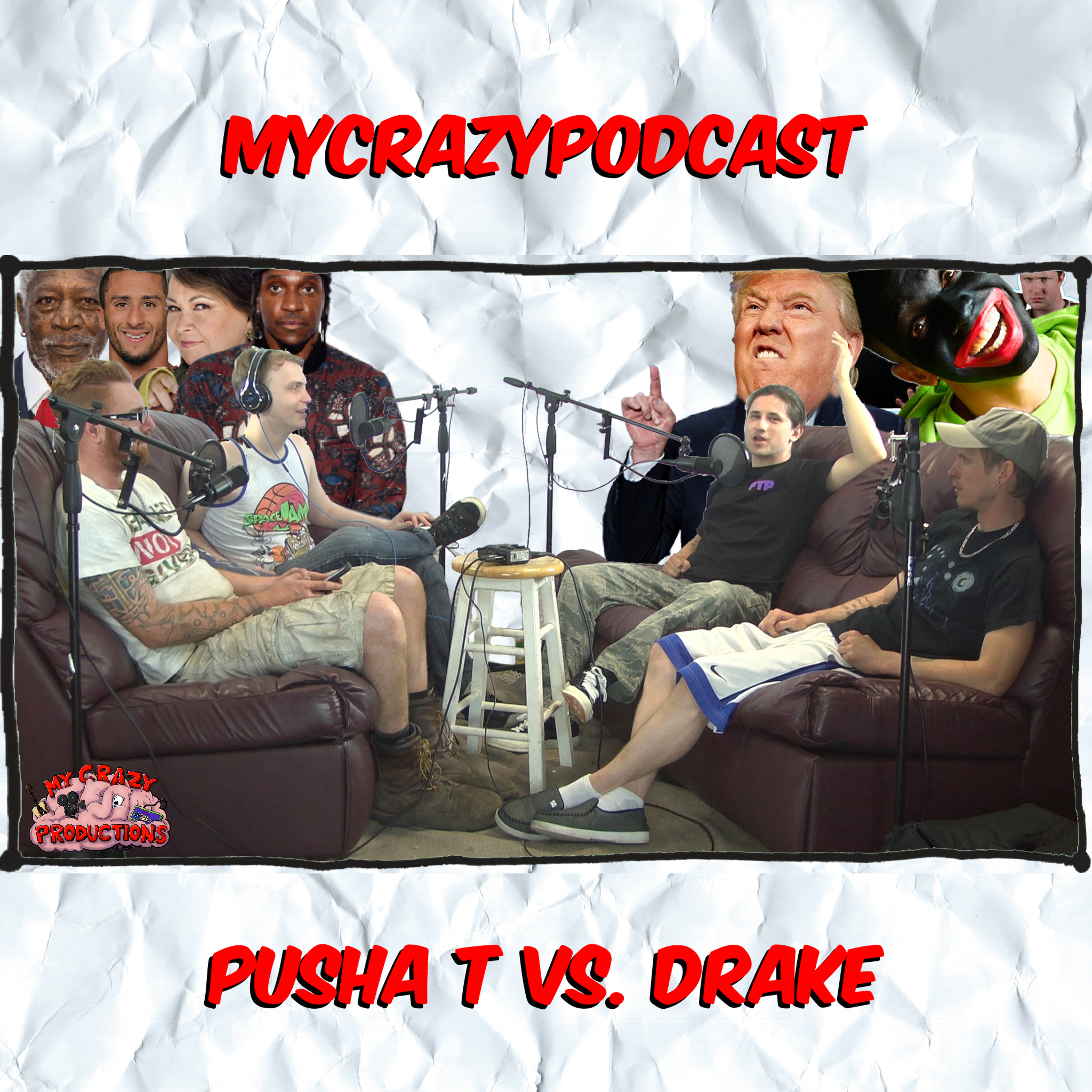 MYCRAZYPODCAST