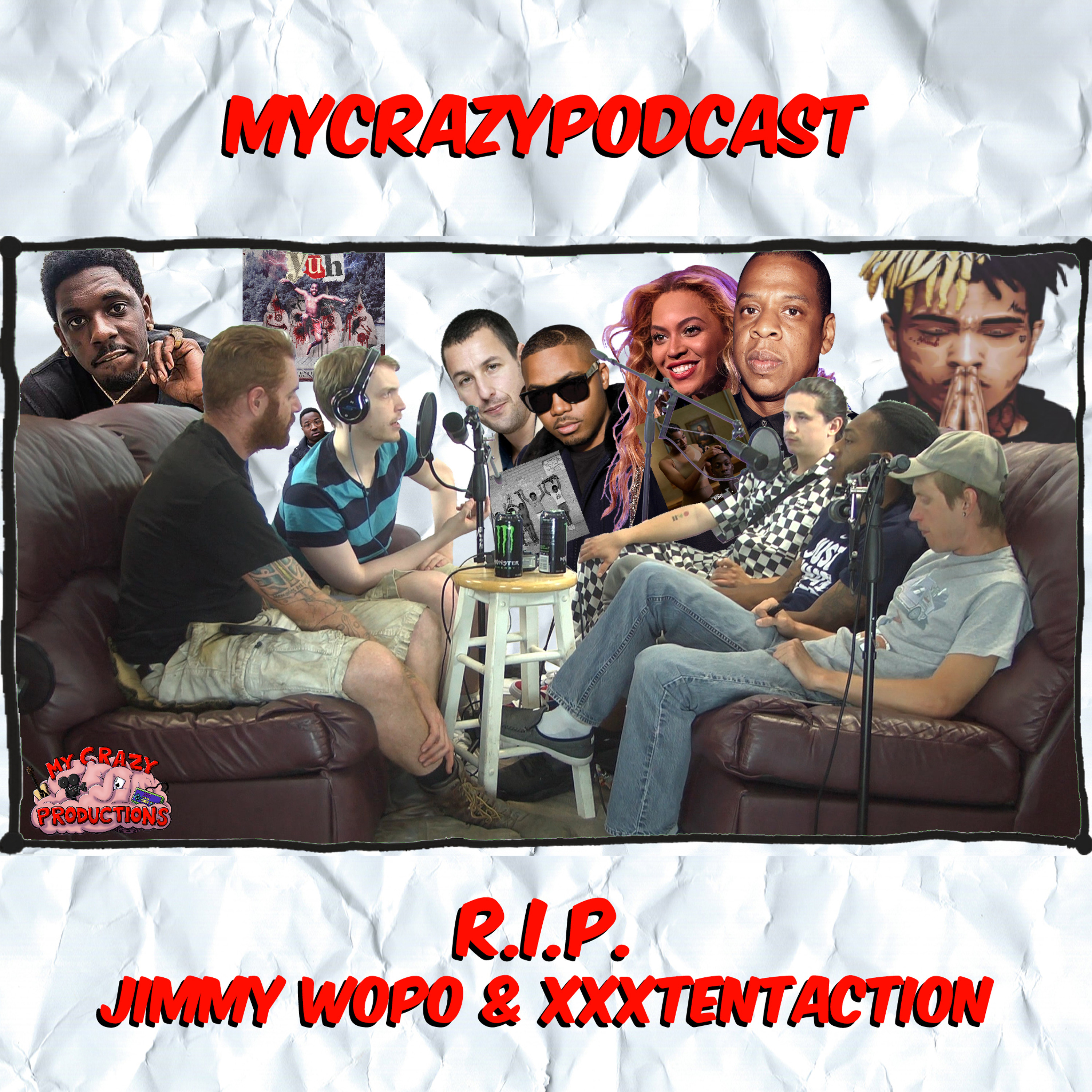 MYCRAZYPODCAST