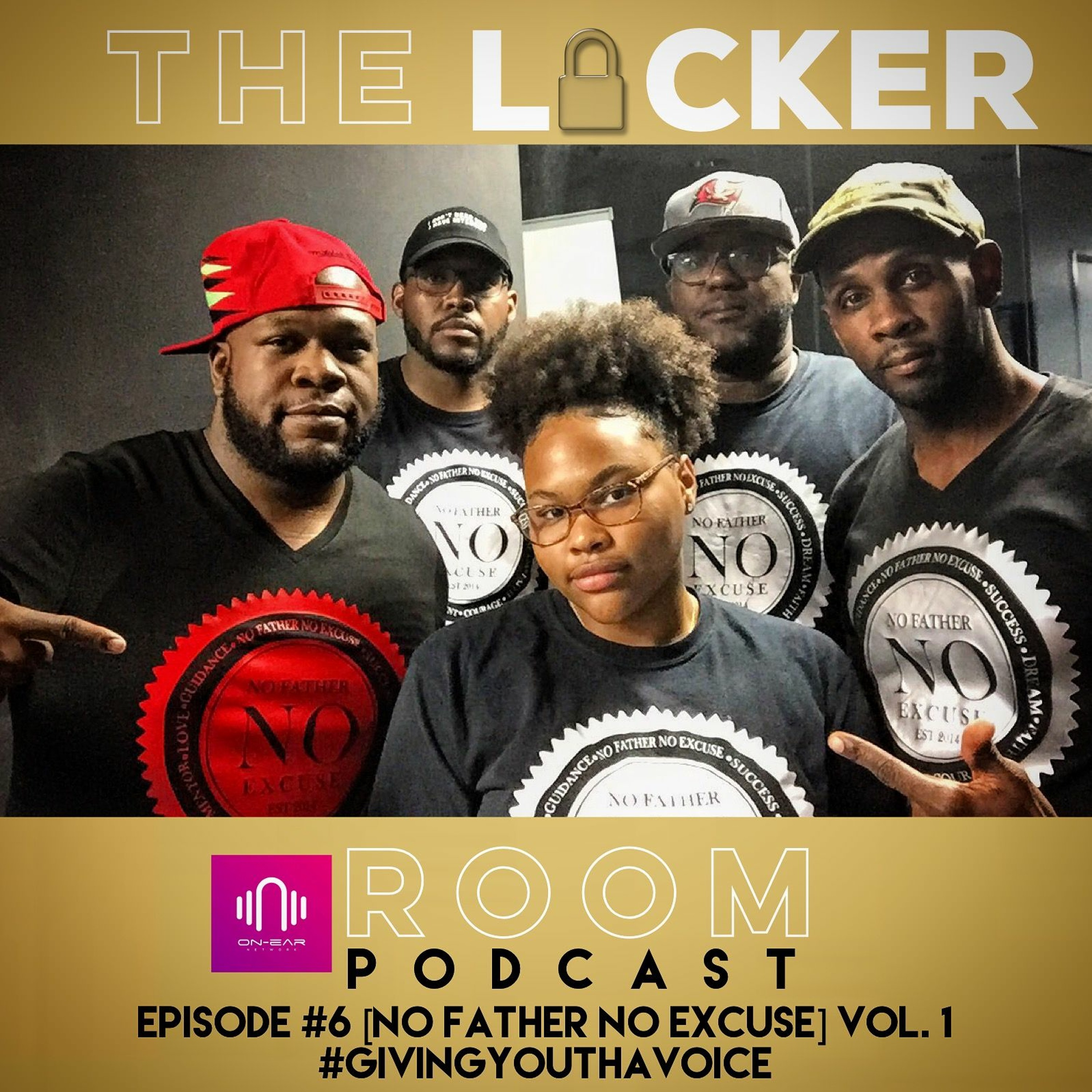 The Locker Room Podcastt