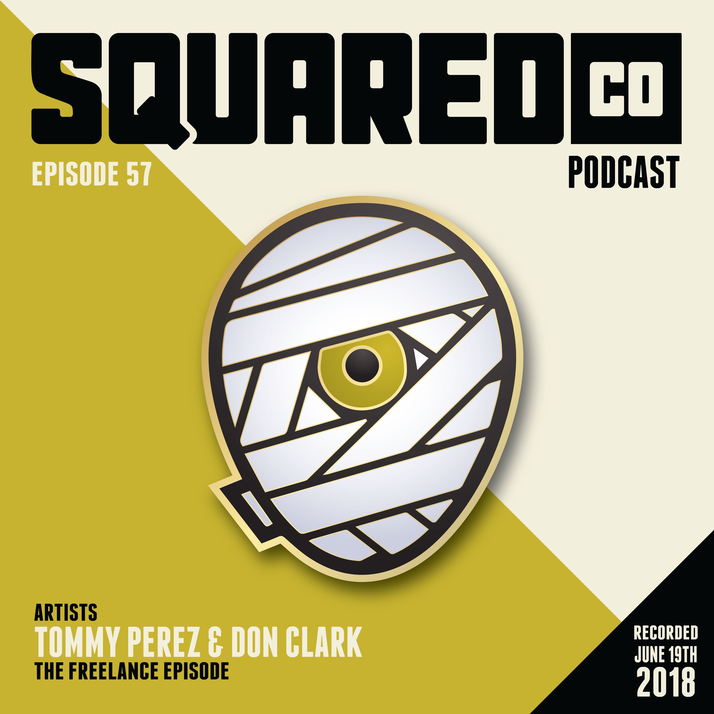 SquaredCo Podcast