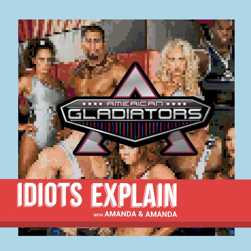 Ep#14 American Gladiators