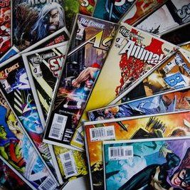 Ep#18 – Comic-y Movies or Comics as Movies?