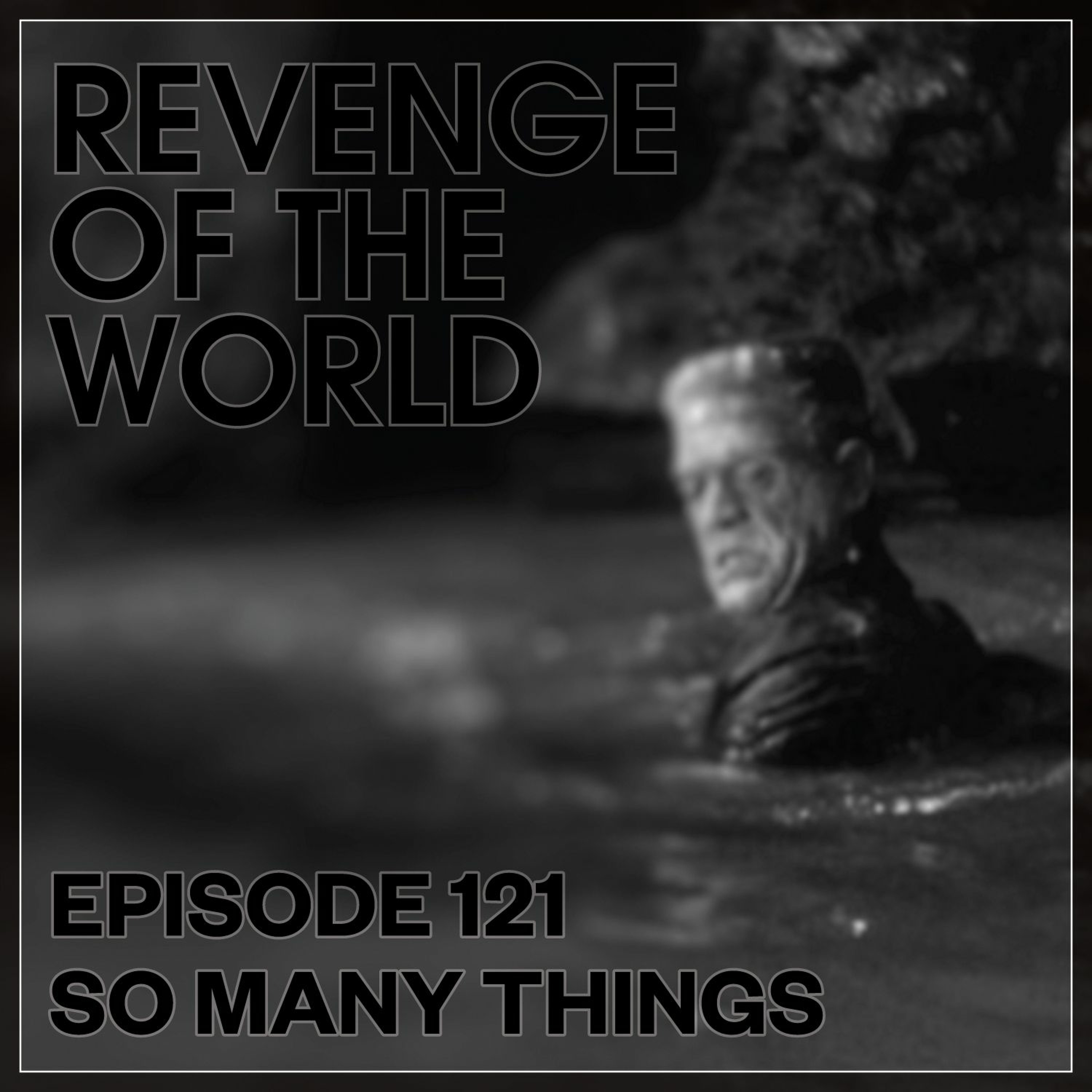 Revenge Of The World