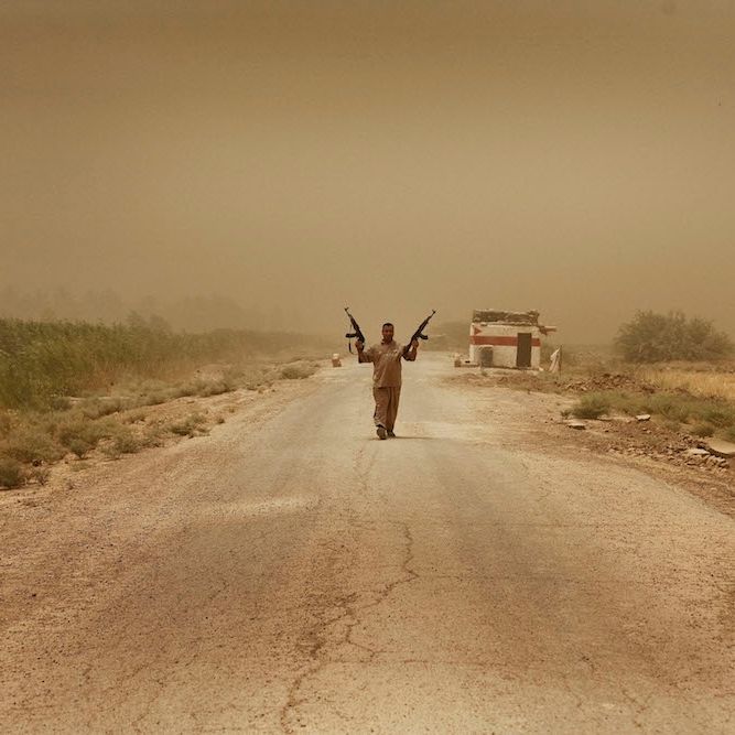Magnum Chronicles: A Brief Visual History in the Time of ISIS