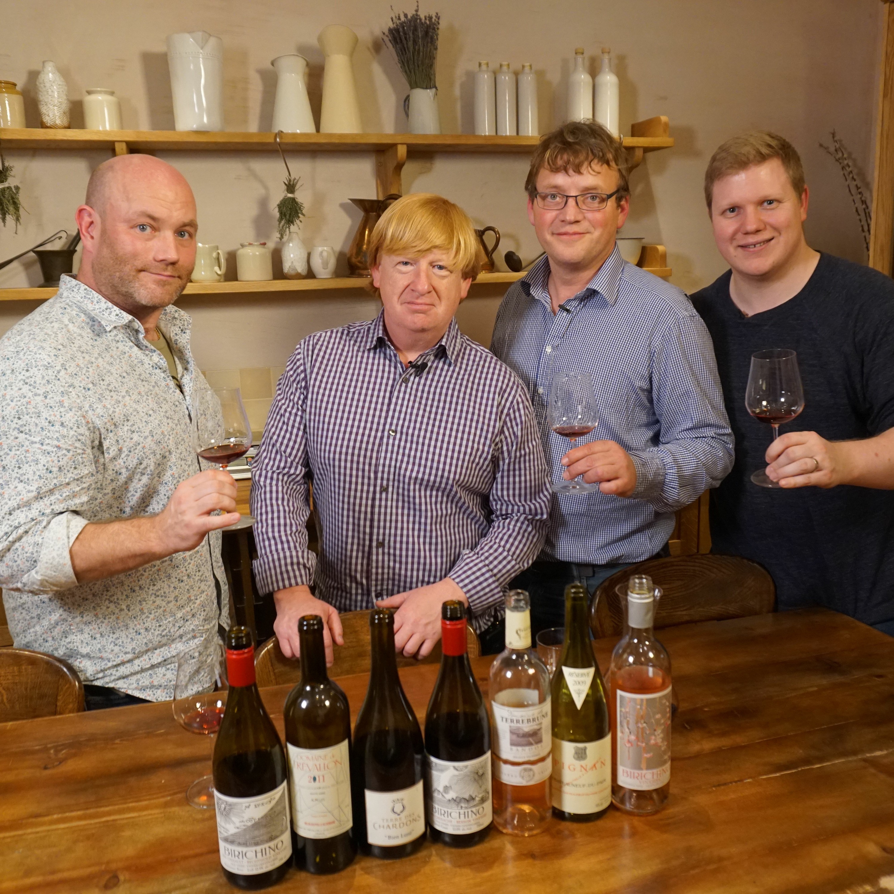 BYO - Wine Podcast