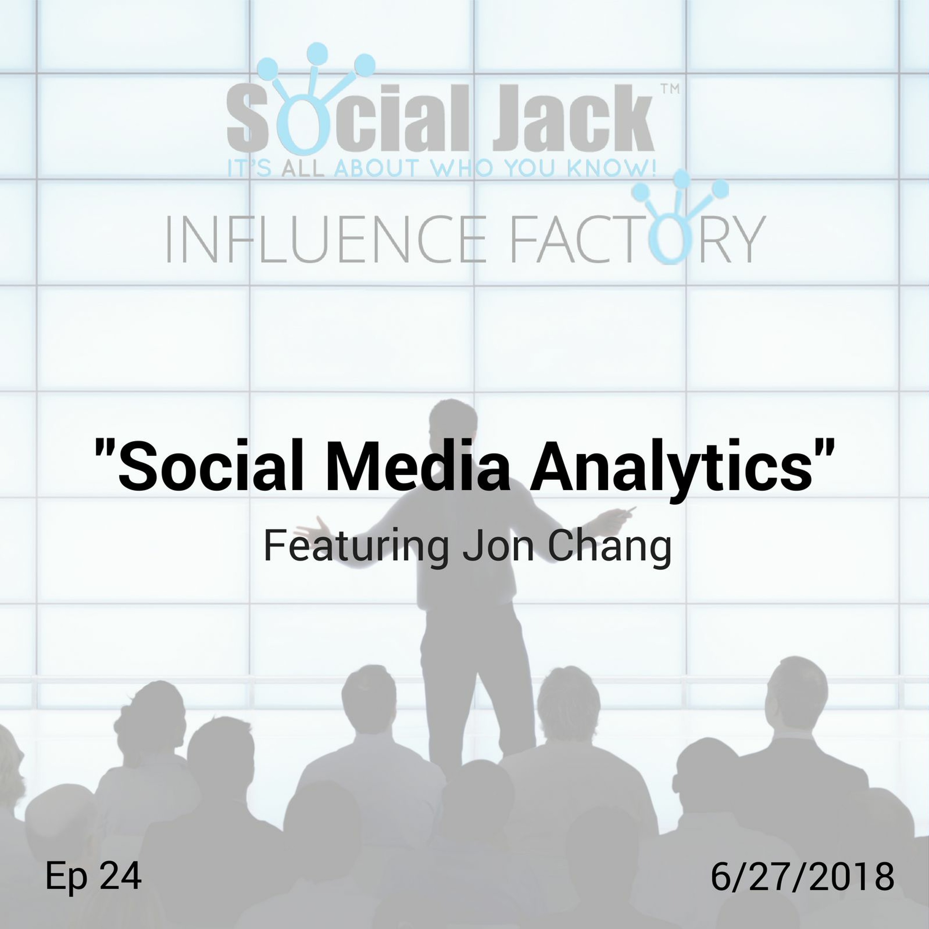 Social Jack™ Influence Factory