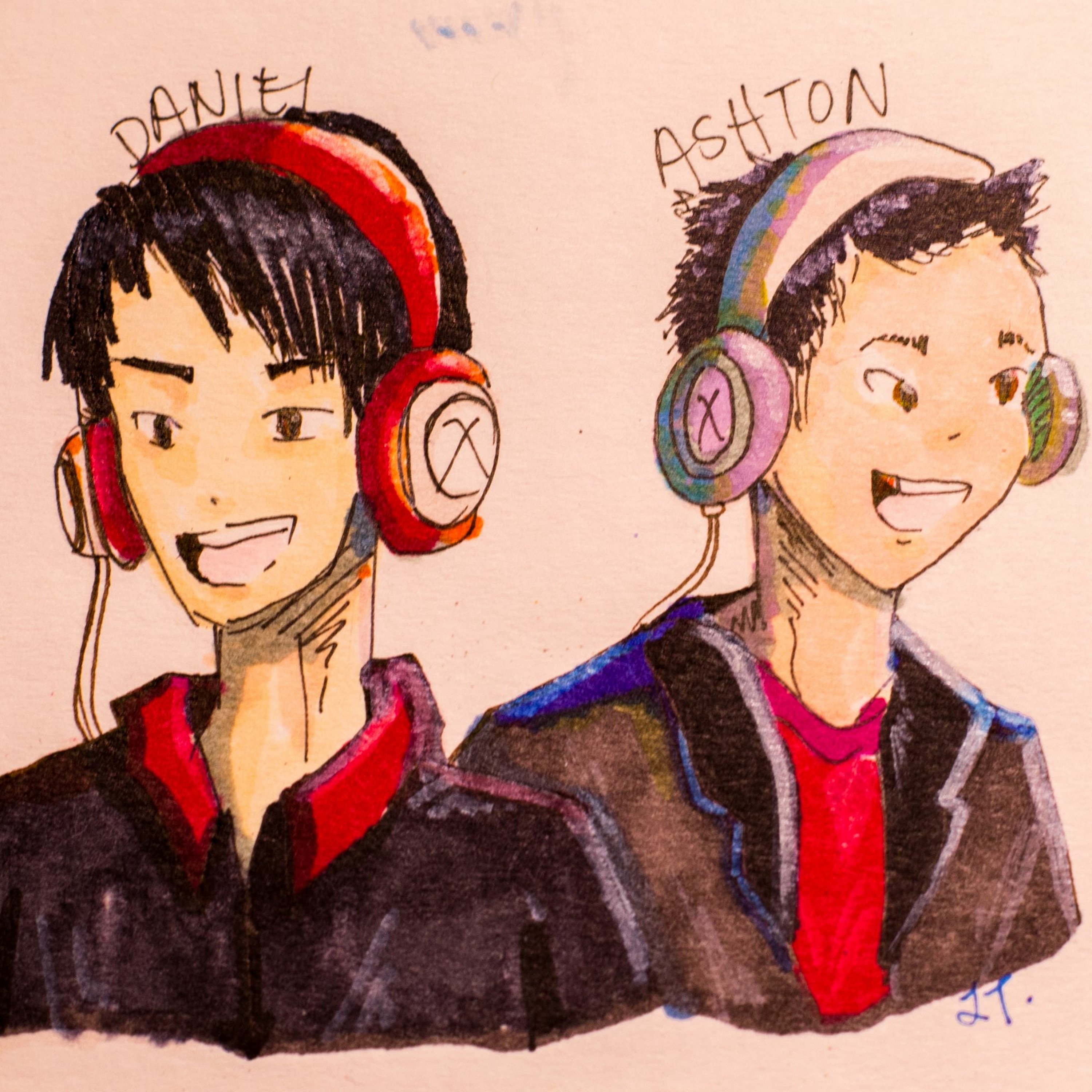alightedCasts