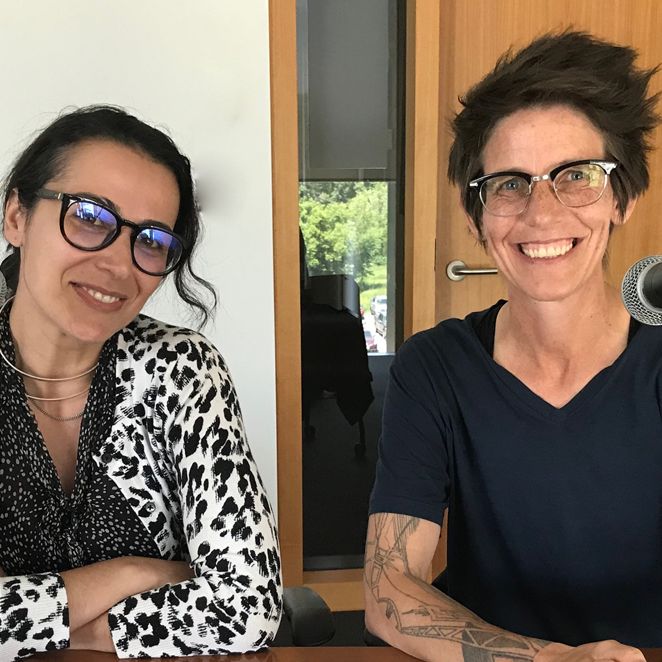 Beyond Limits Neda Maghbouleh And Jasmine Rault View To The U Office Of The V P Research Utm Himalaya