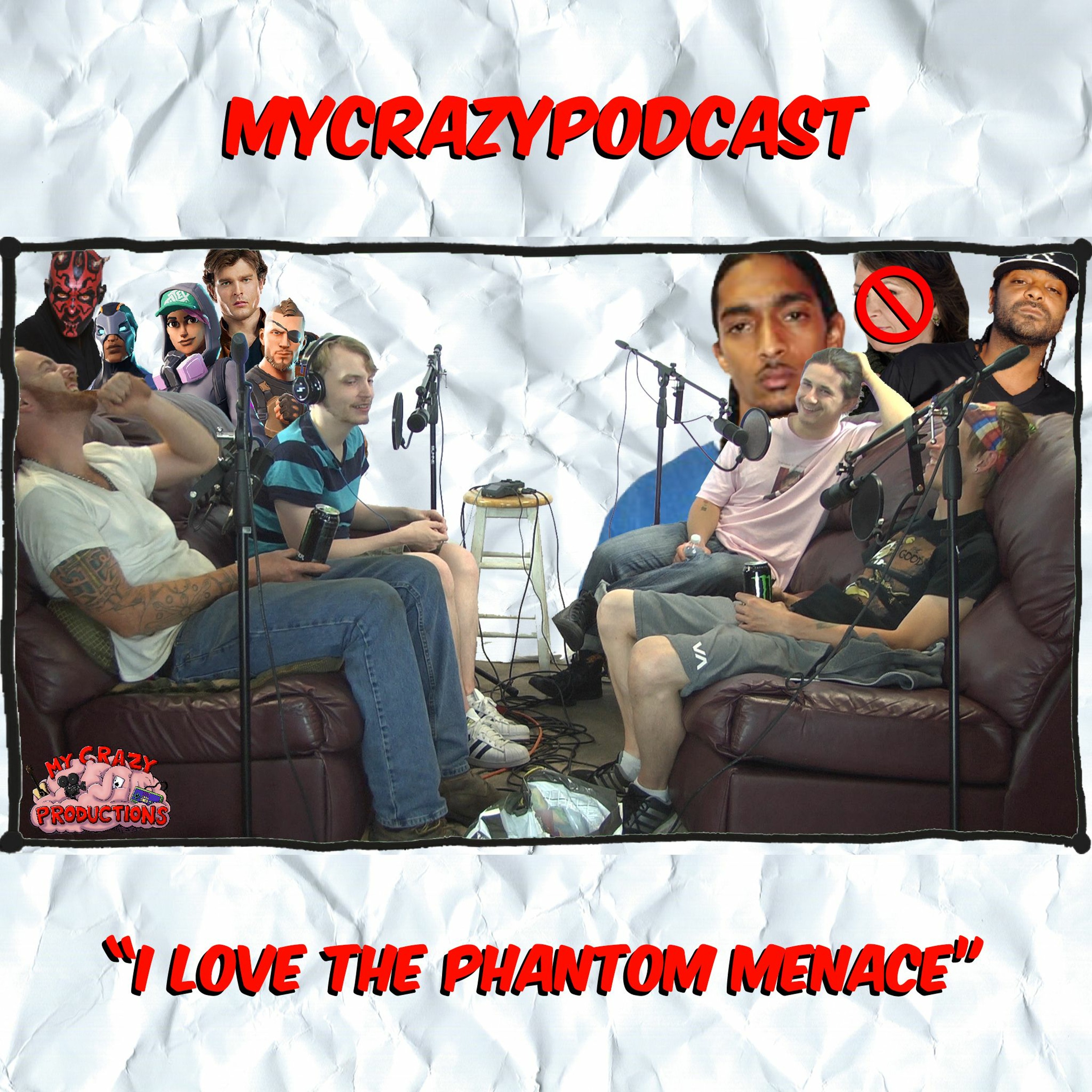 MYCRAZYPODCAST