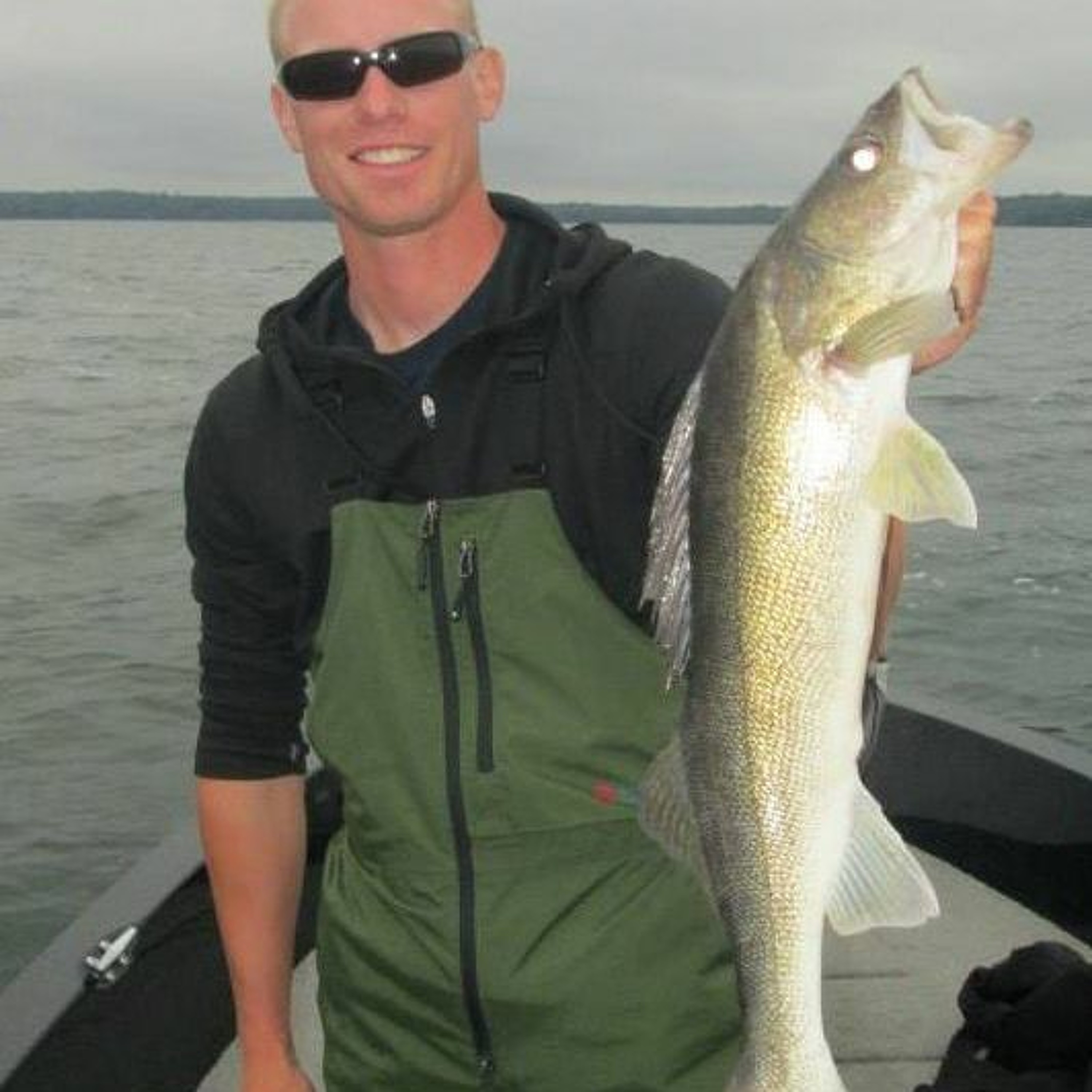 Walleye Talk