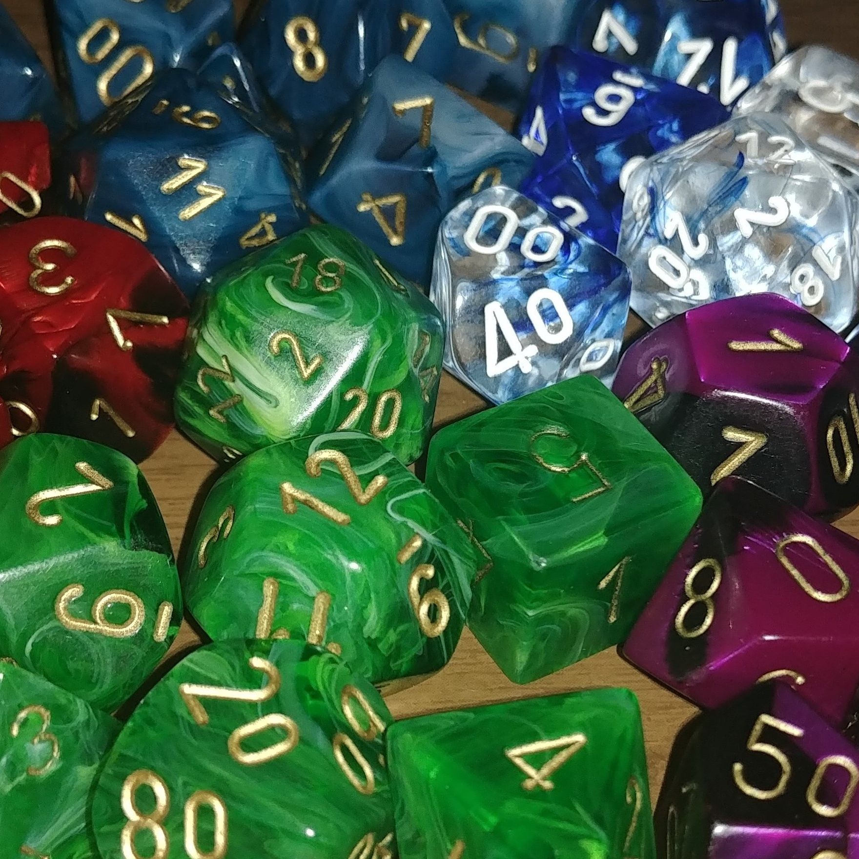 Dumbasses and Dice Promo