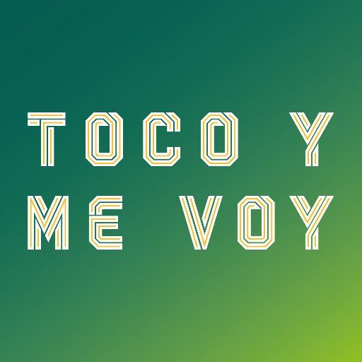 Plantão Toco y Me Voy #01
