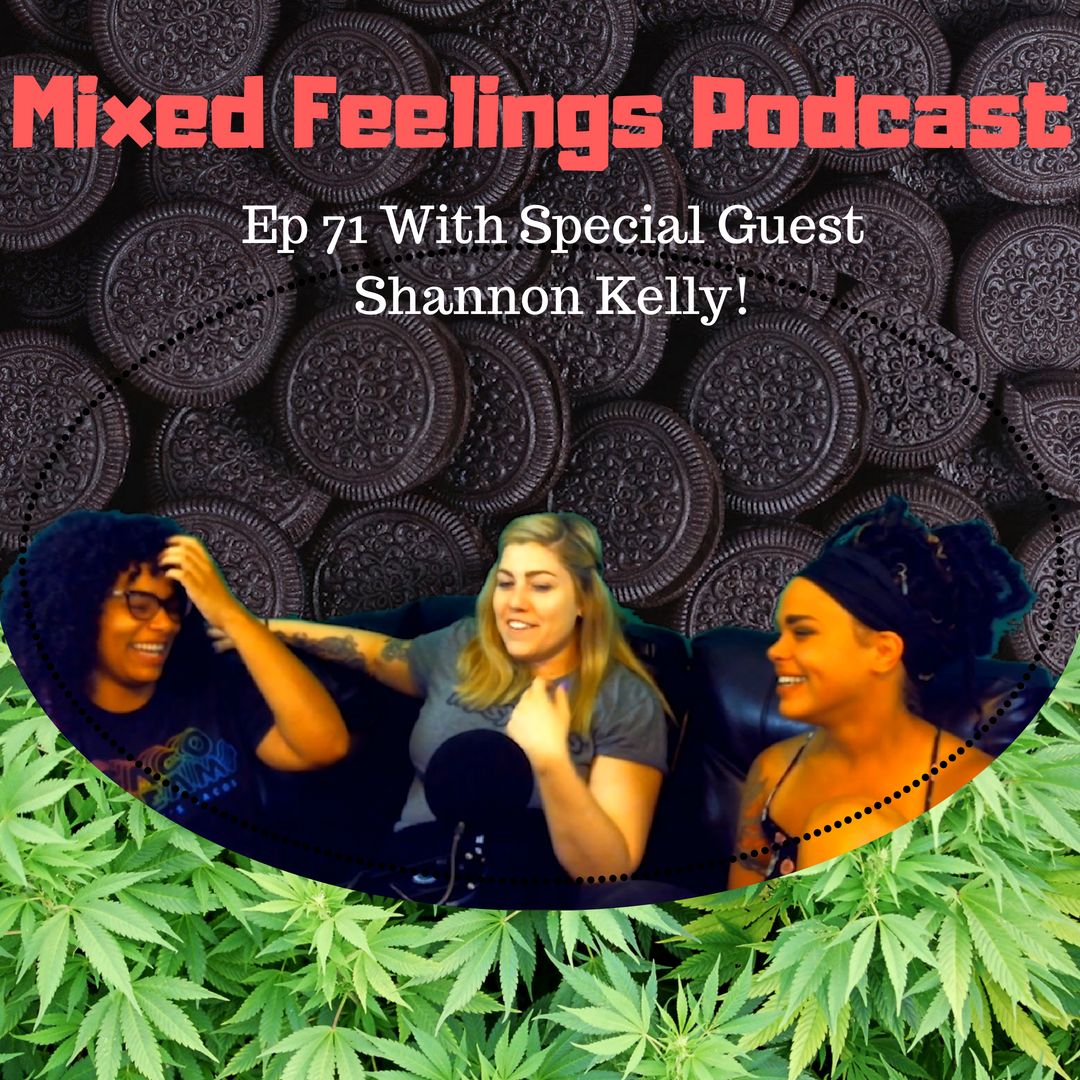 MFP Episode 71 - Special Guest Shannon Kelly!