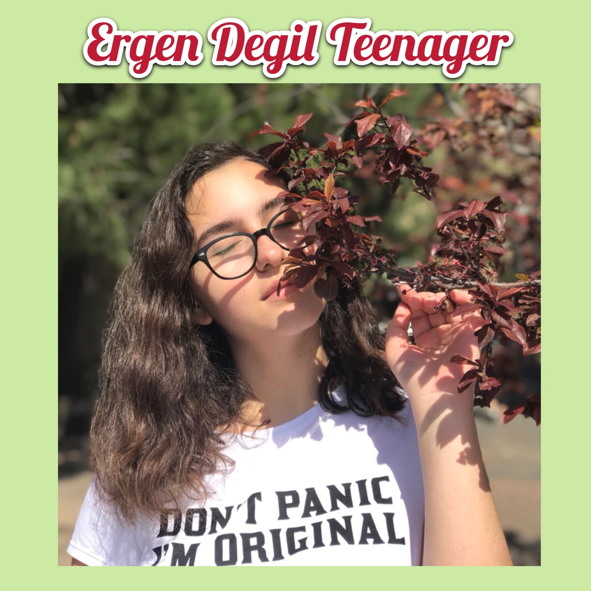 Ergen Değil Teenager #Bölüm1