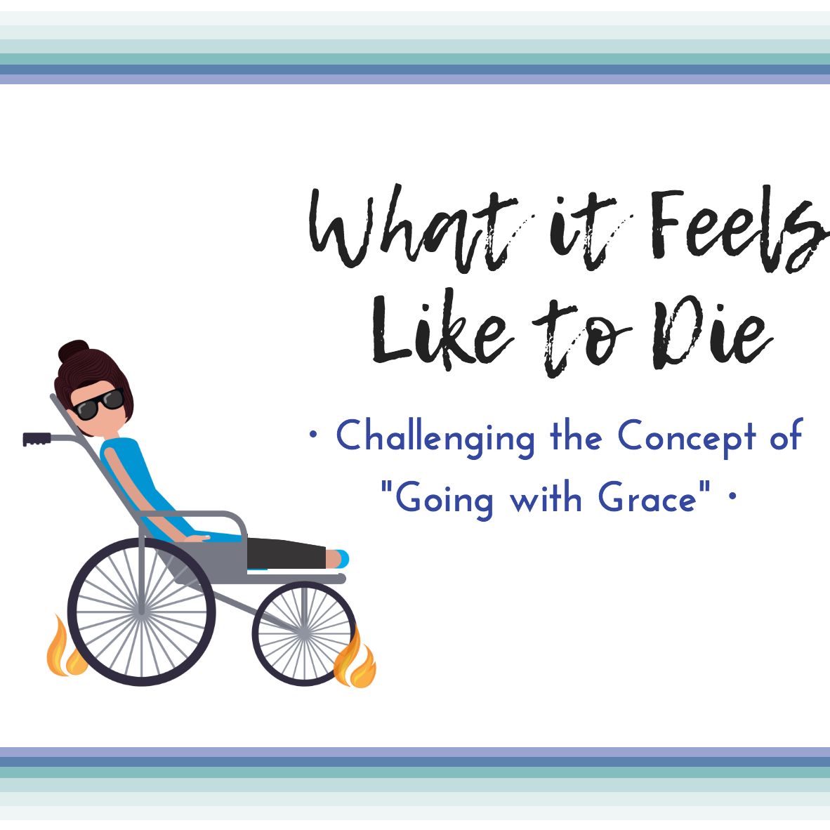 What it Feels Like to Die ☠️| 👼🏻 Ep. 1