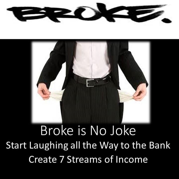 Being Broke Ain't No Joke
