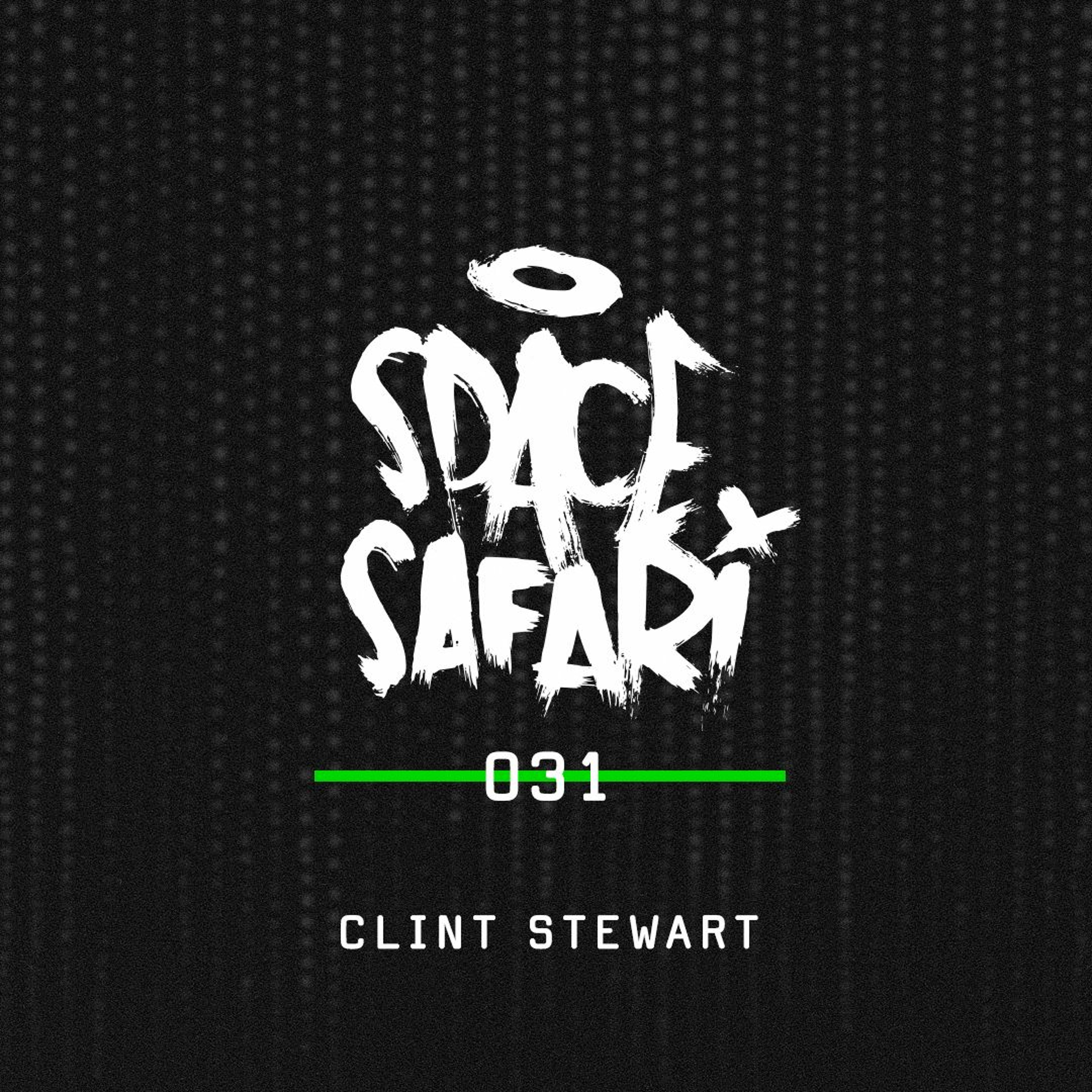 Clint Stewart pres. Space Safari