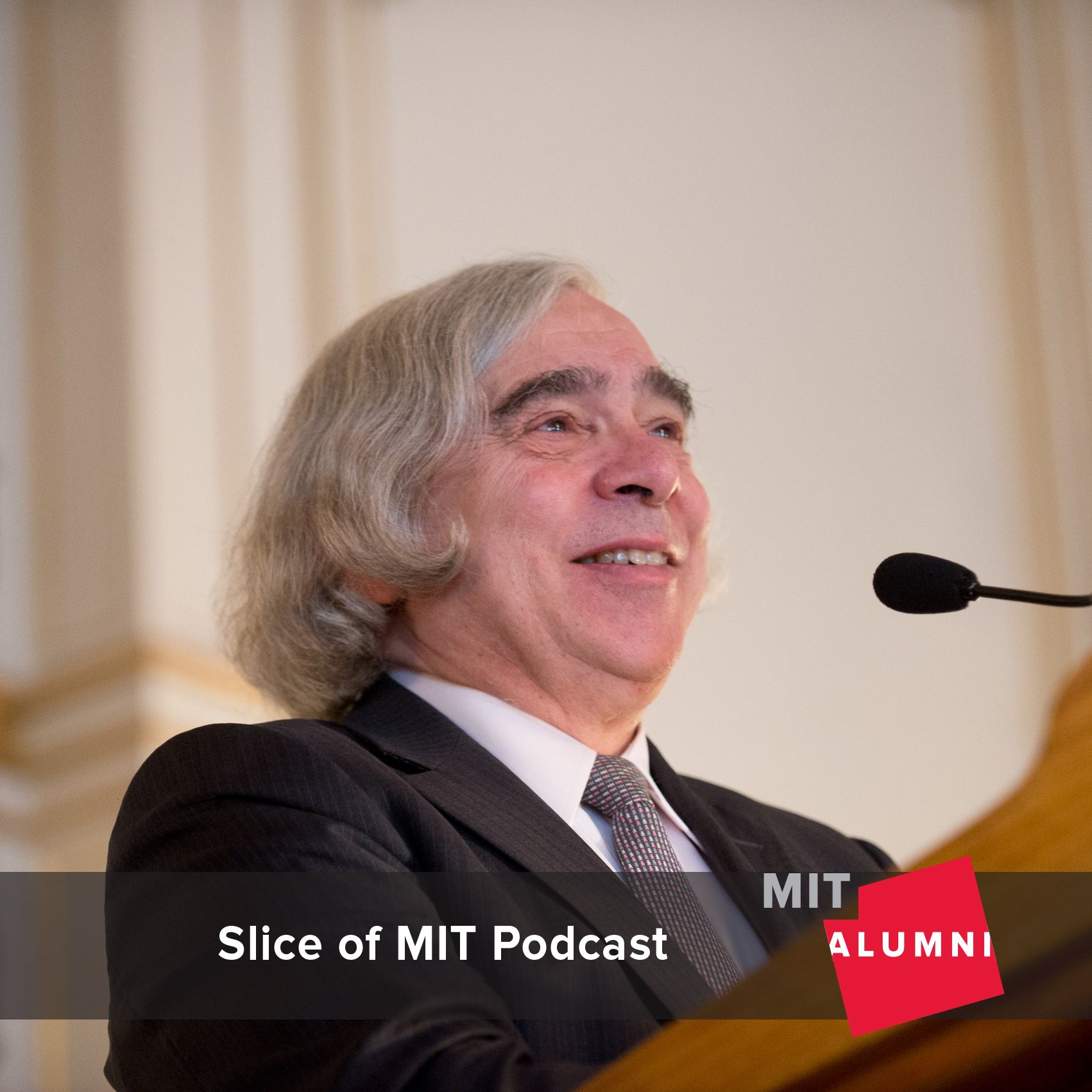 Professor Emeritus Ernie Moniz on Climate Change and Nuclear Security
