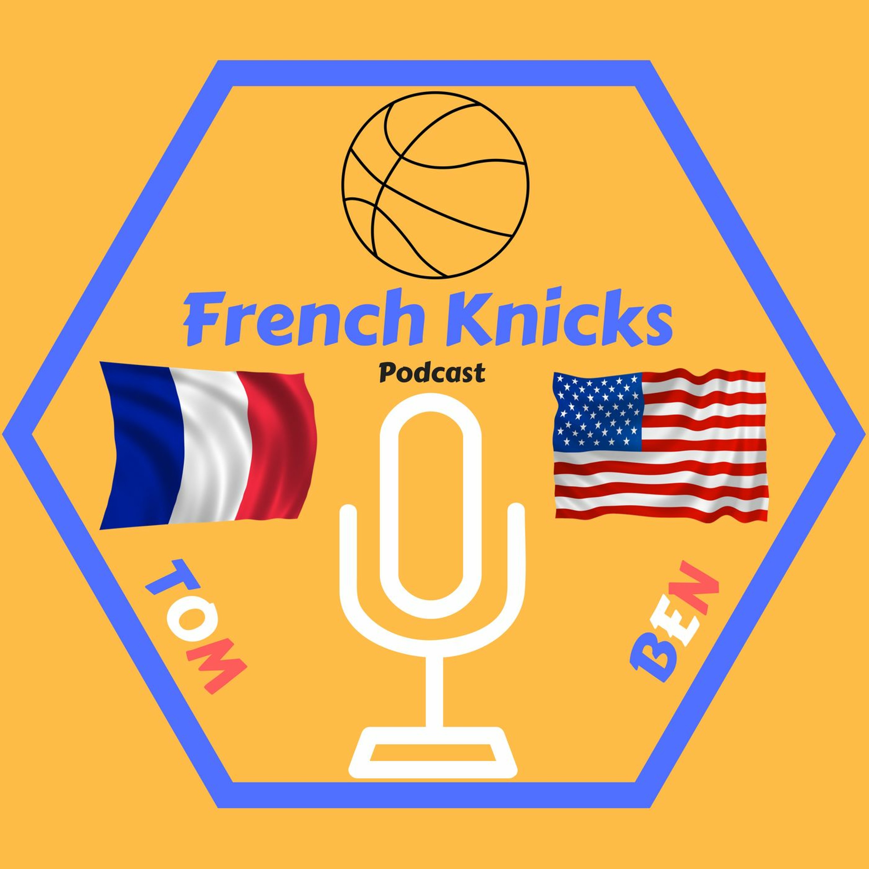 French Knicks Pod #16 feat. KNICK FILM SCHOOL