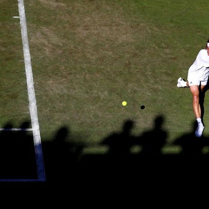 The Lucky Let Cord Podcast: Wimbledon Day 1 Breakdown