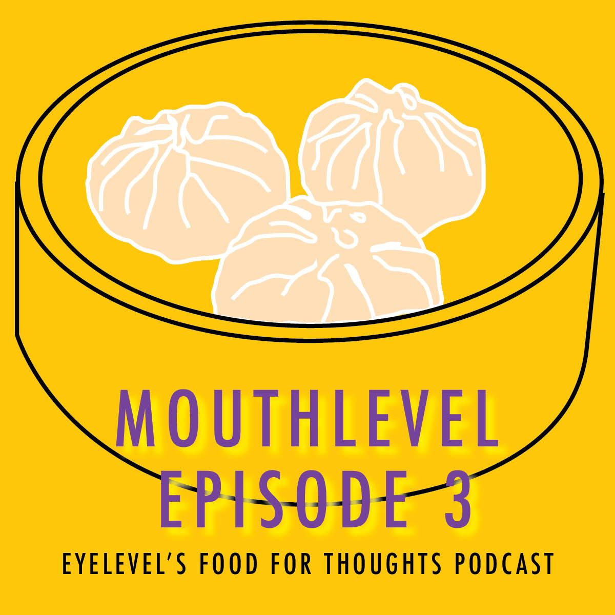 Mouthlevel Episode 3 - Waking Dreams of a Chinatown, Somewhere Around Here. Part 1