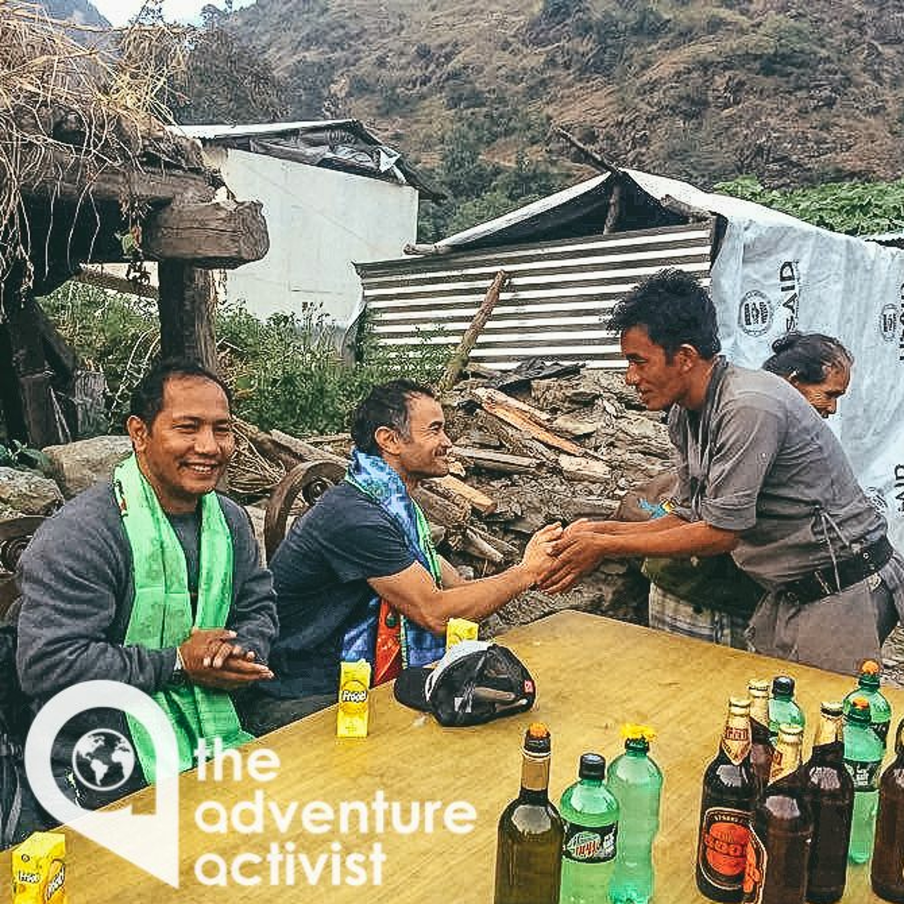 the Adventure Activist