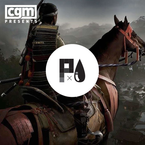 CGMagazine Presents: The Pixels & Ink Podcast
