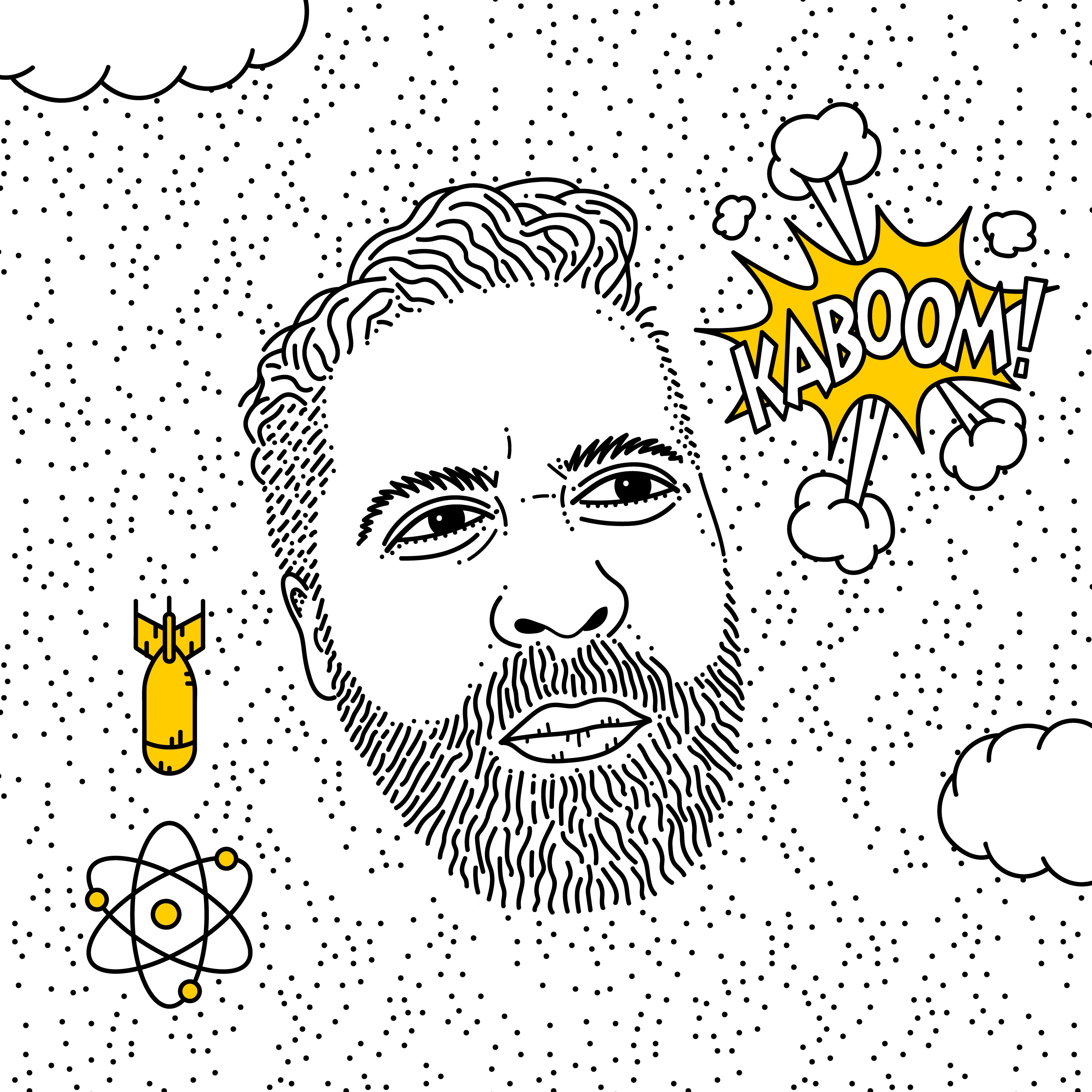 Episode 32 - Kaboom Atomic (Ink Operated/Imaginations Treetrunk/Low Pressure)
