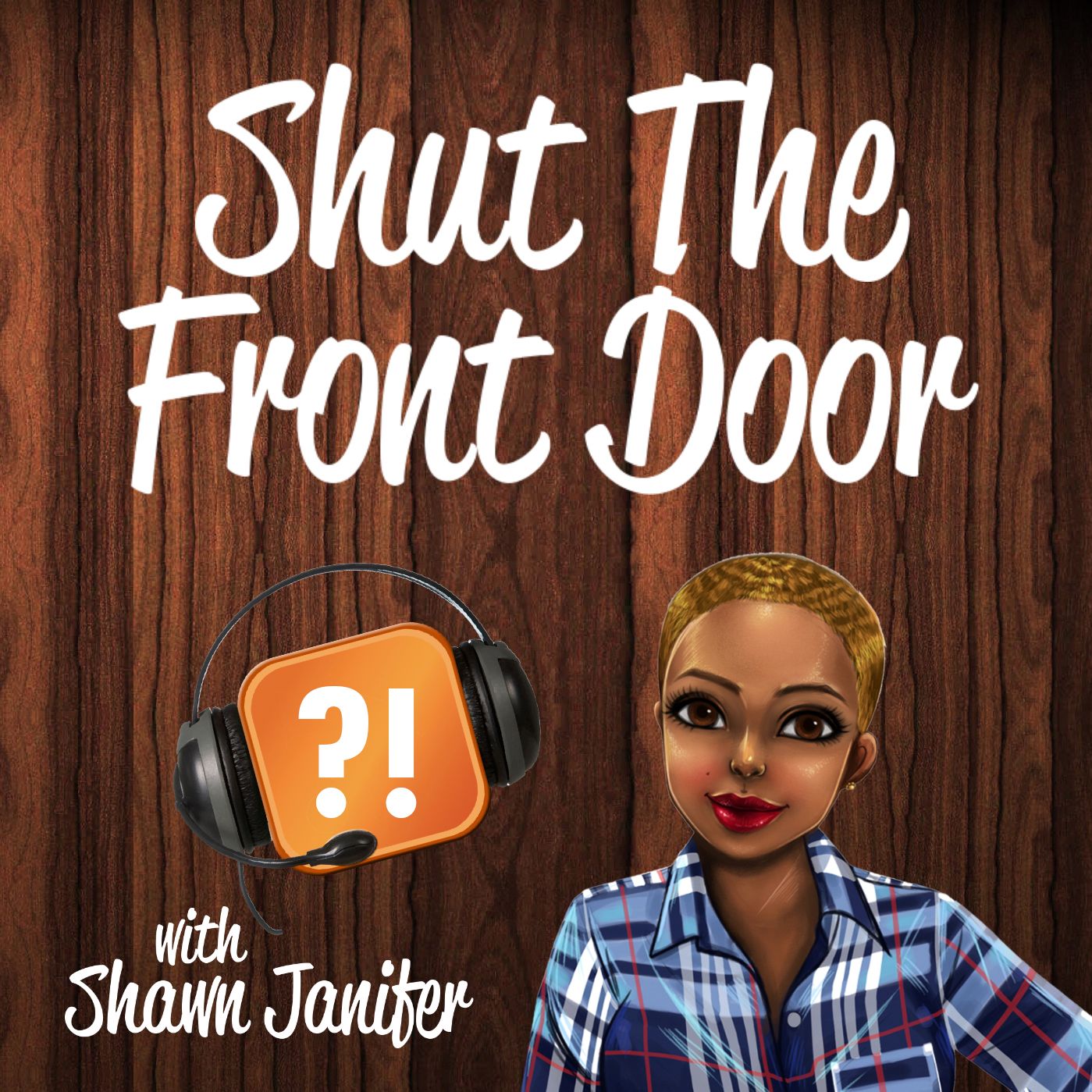 Shut The Front Door EP: 3 Feat Aaron Edwards