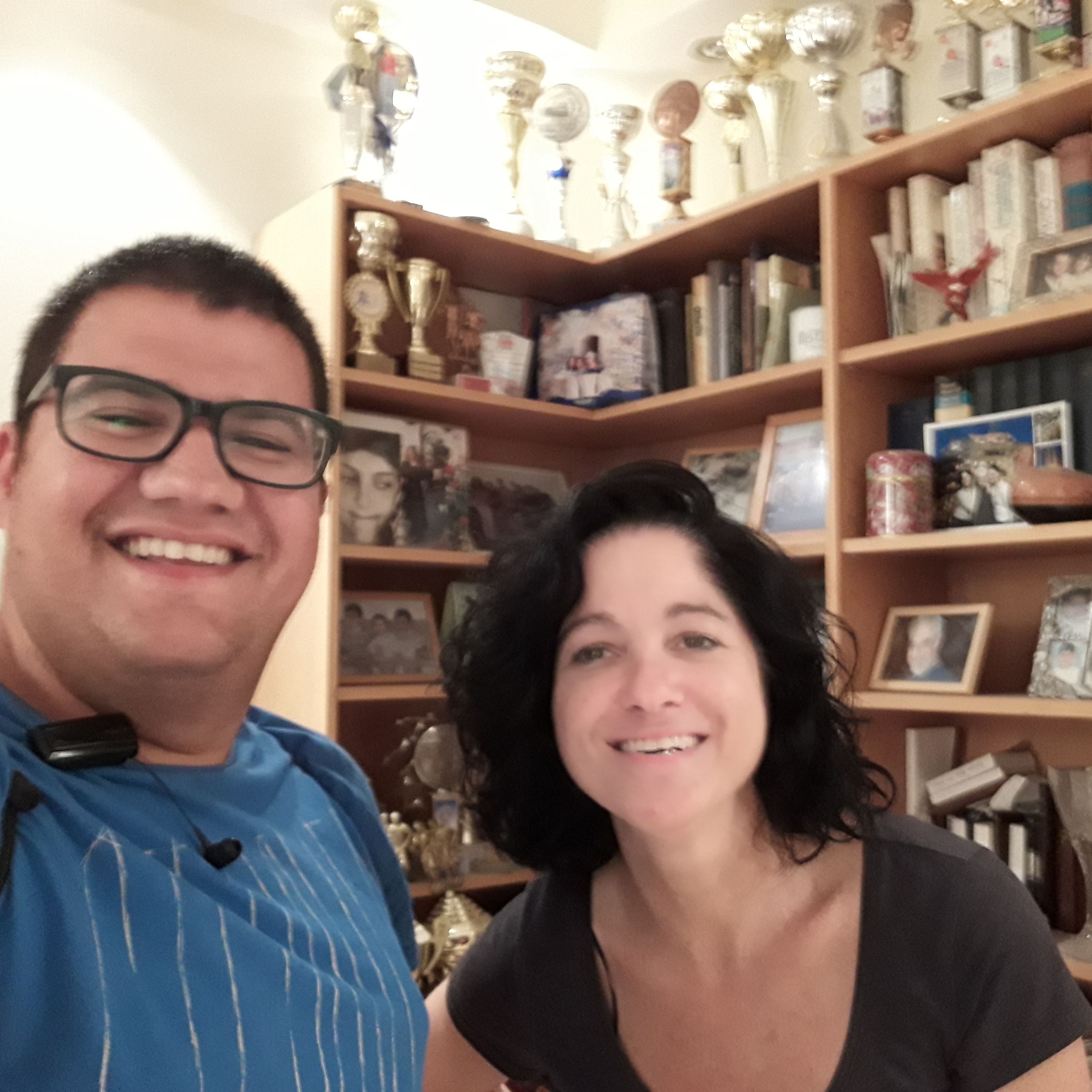 Run and Tell 003 - Rona Zamir