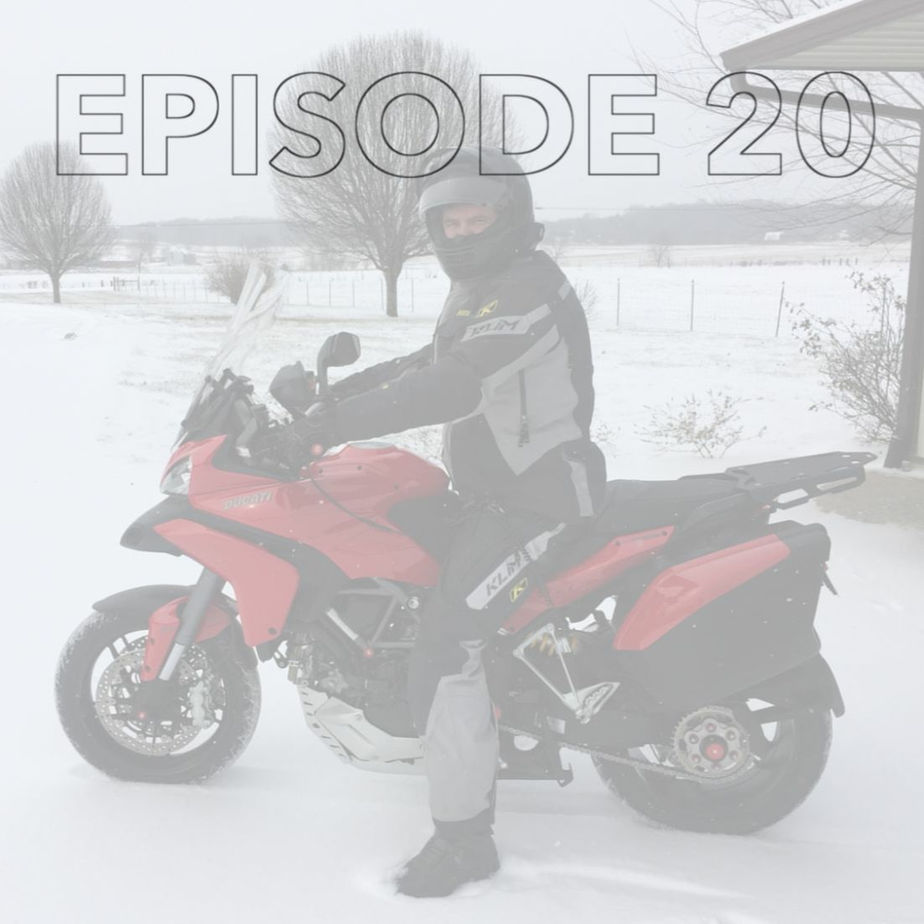 The Call of the Road Podcast