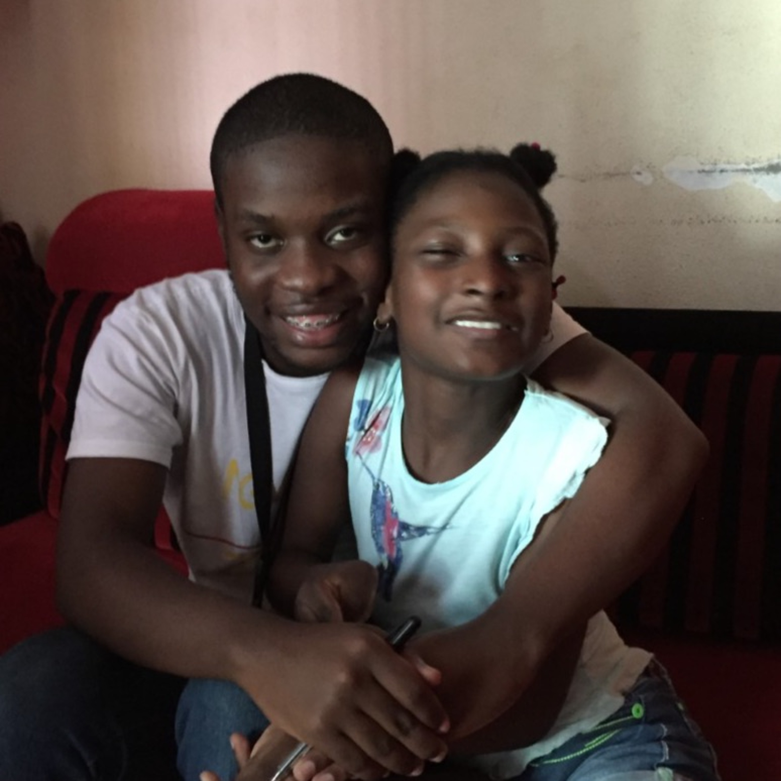 Reportagem #13: Edna Toco, a menina guerreira de Luanda