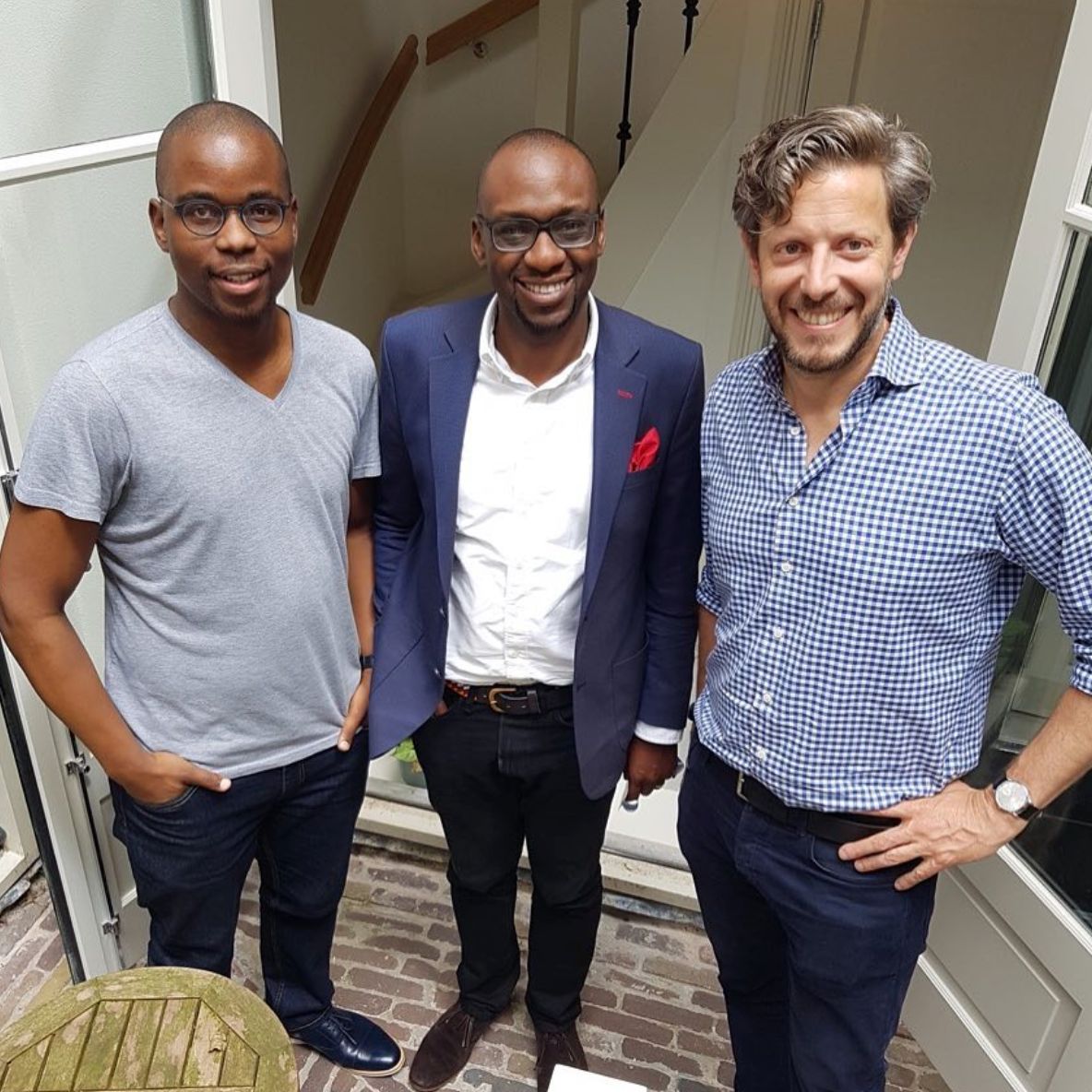 Cellulant's Ken Njoroge & Velocity Capital's Allard Luchsinger on 2018's biggest fintech deal so far