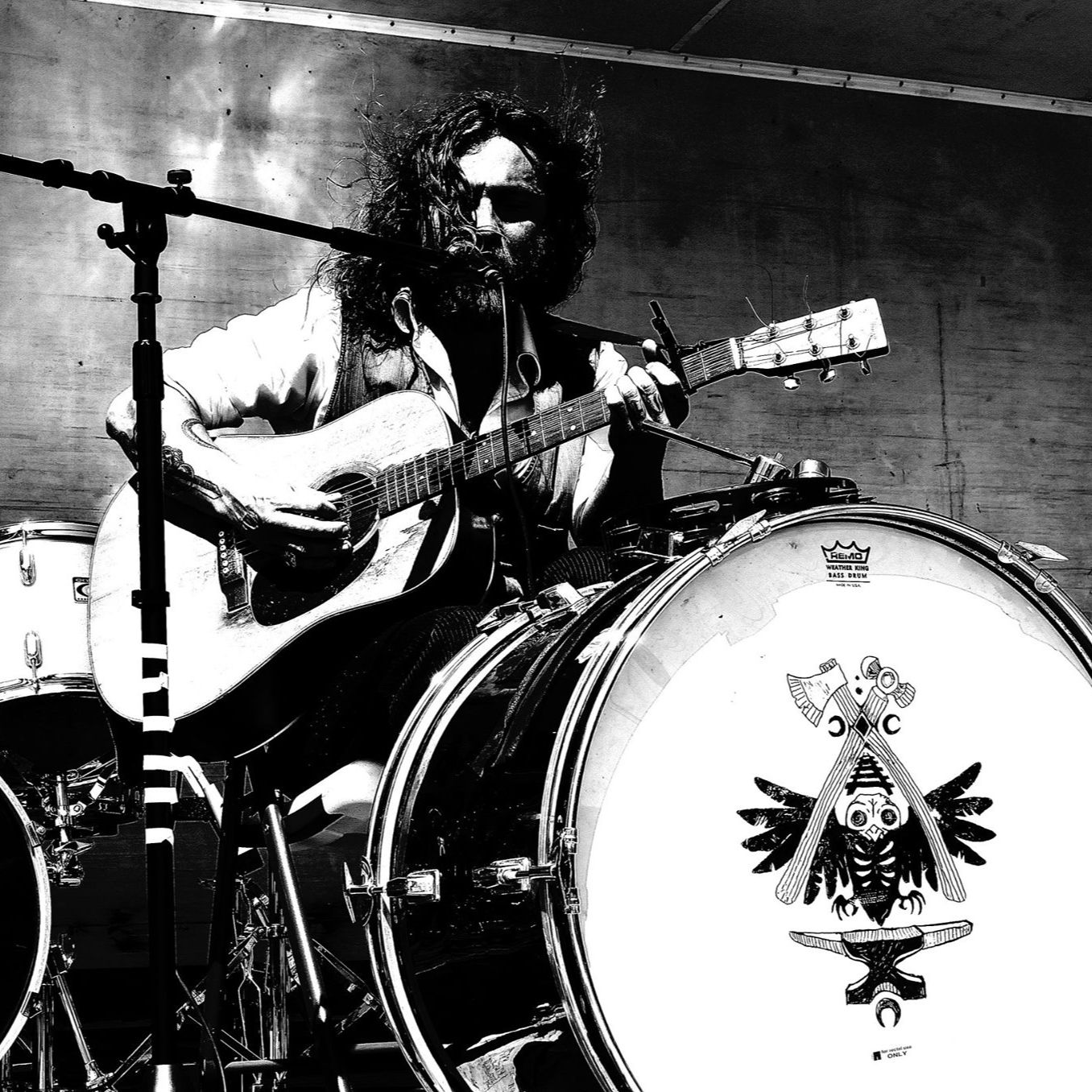 Arthur Buezo Live at Huber Hoedown 6.30.18