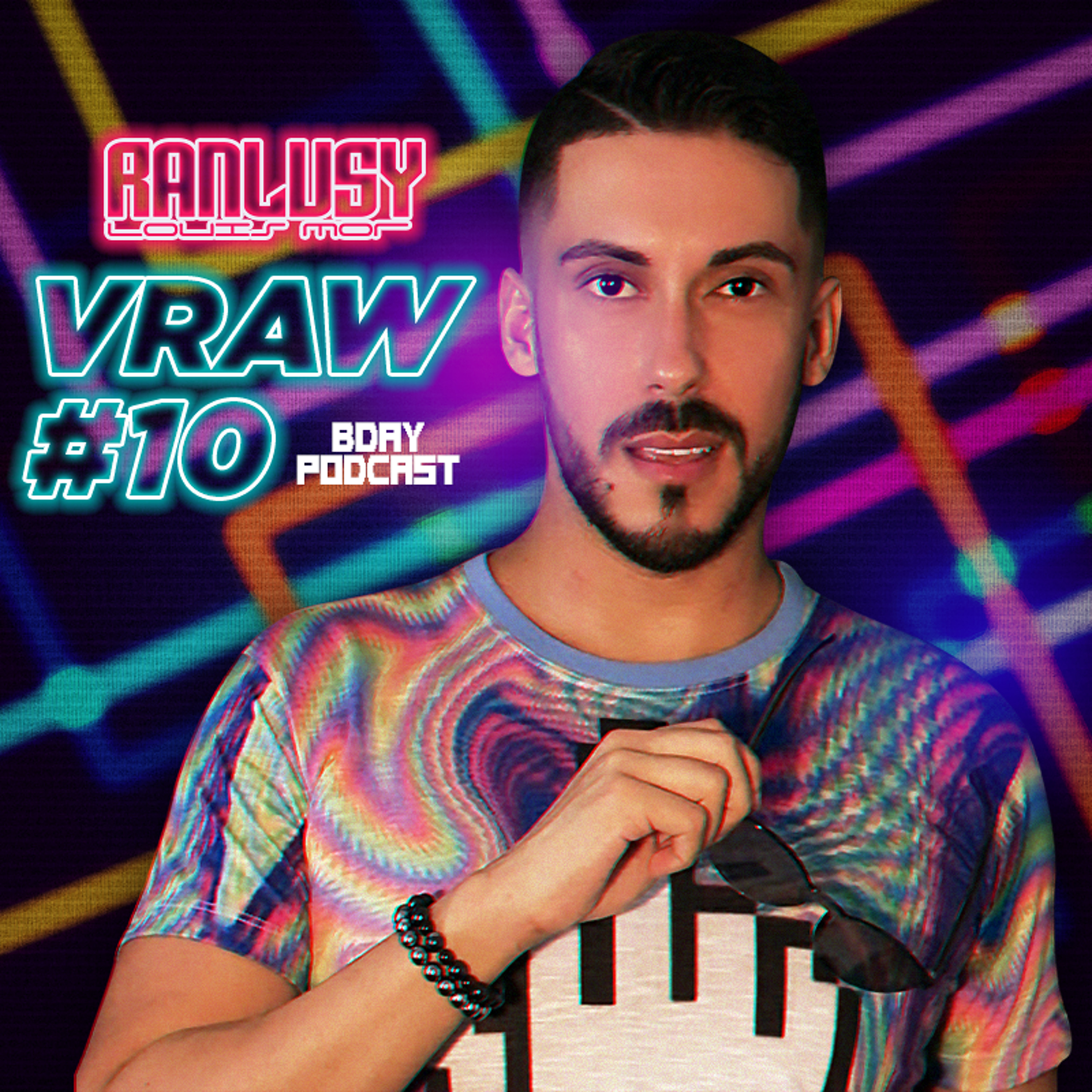 DJ Ranlusy Louis Mor