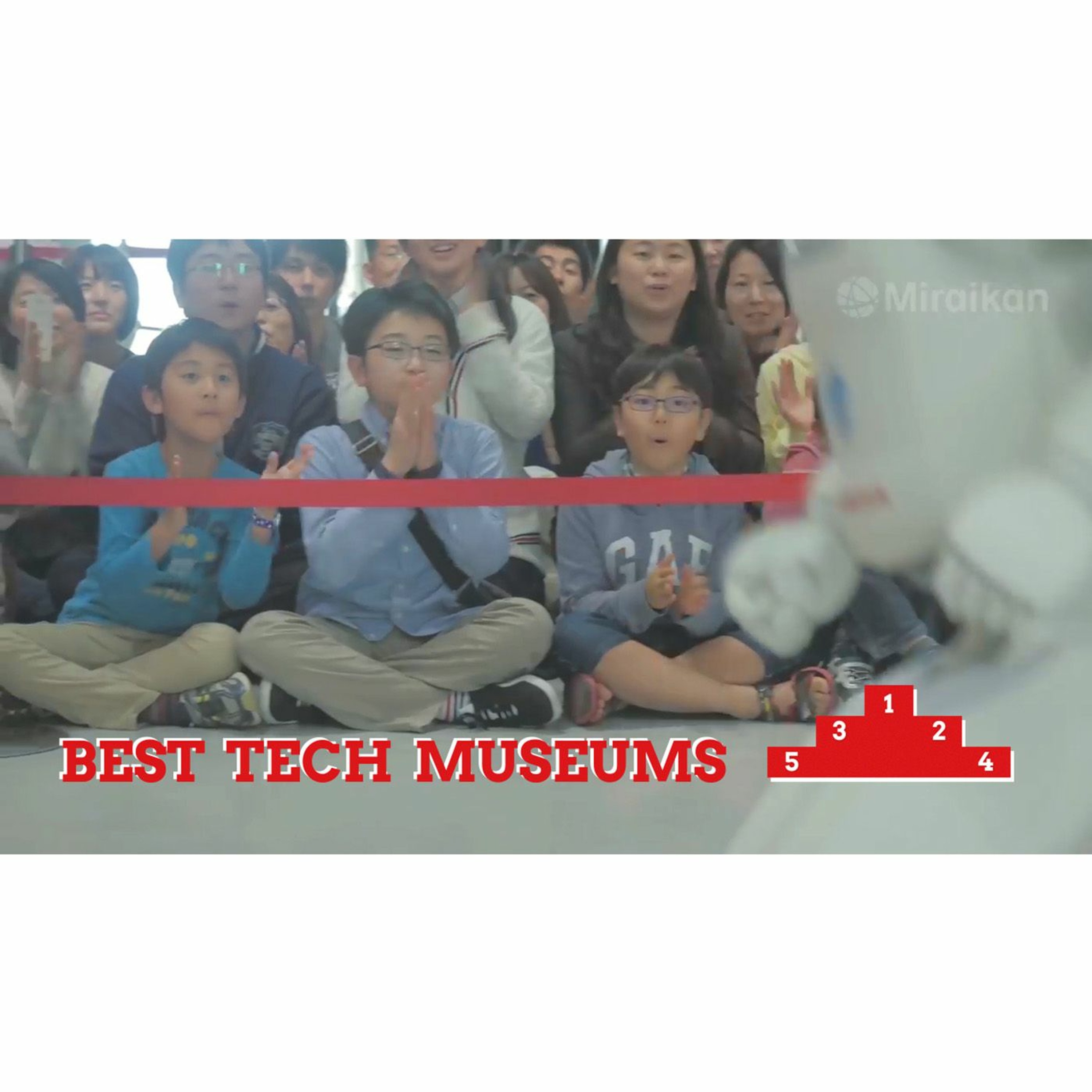 Top 5 Interactive Tech Museums in the World