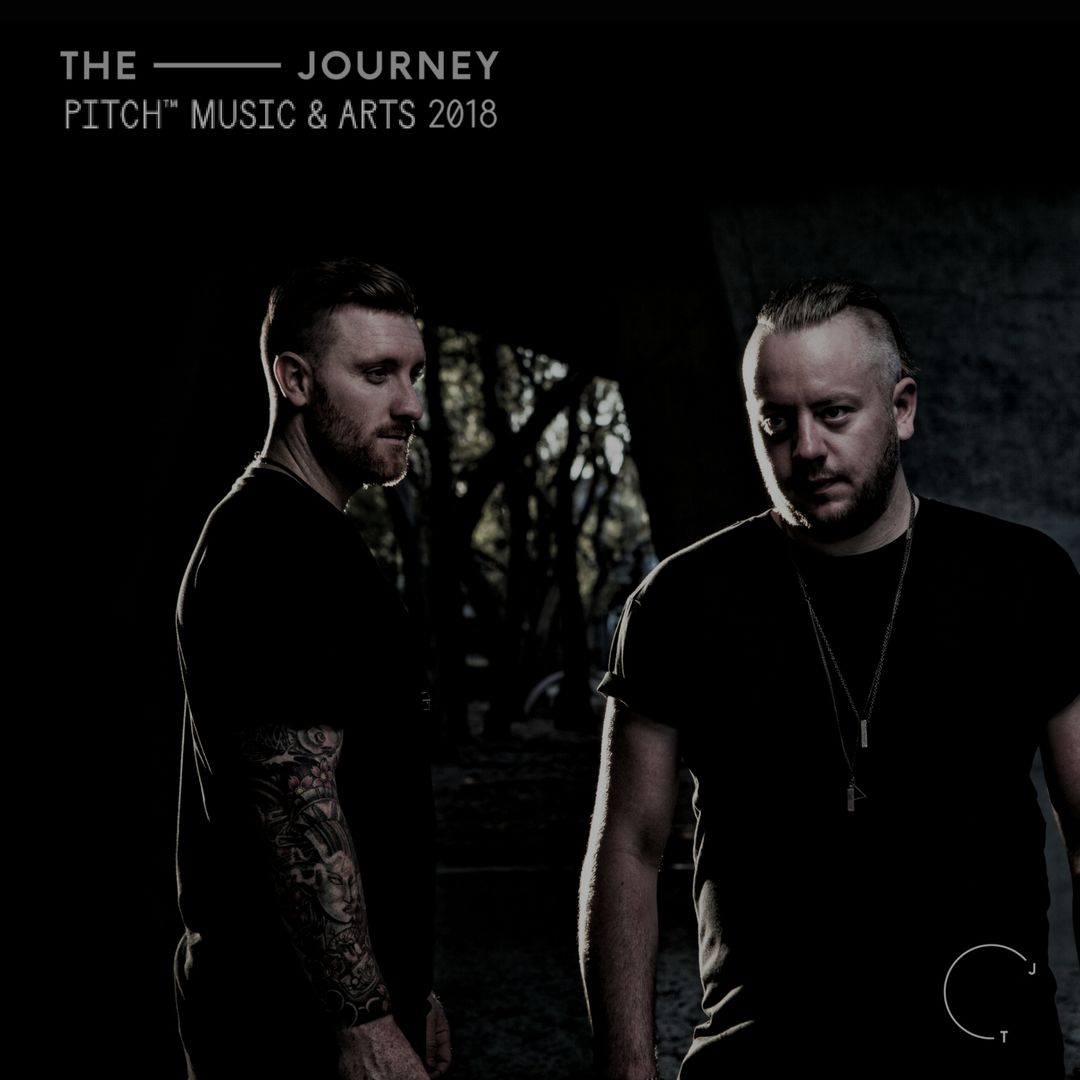 UGENIUS Radio - The Journey @ Pitch Music & Arts Festival