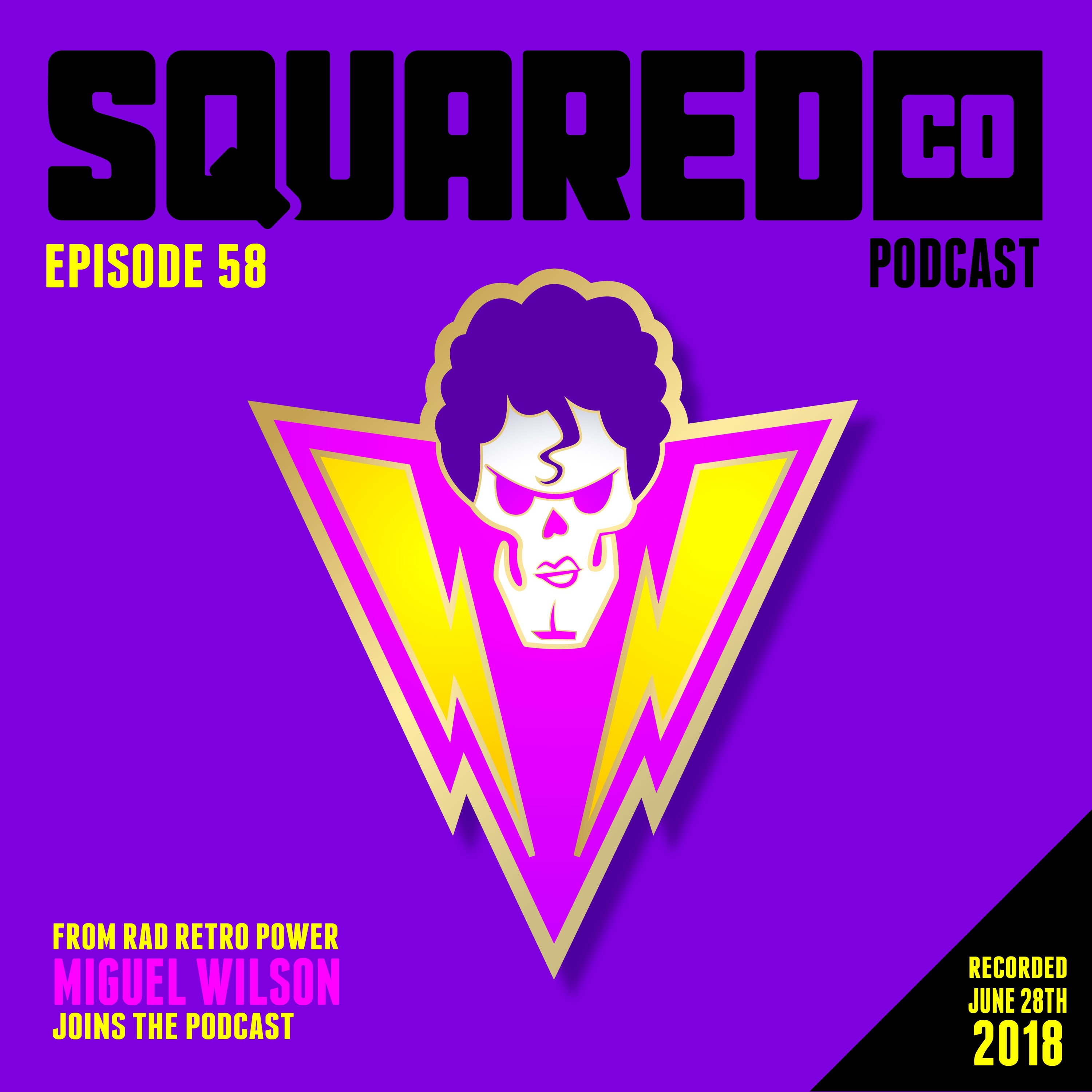 SquaredCo Podcast