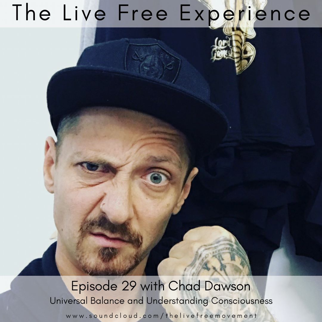 The Live Free Experience with Briana Bowley