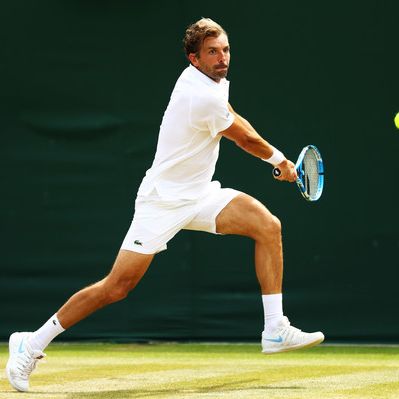 Lucky Let Cord Podcast: Wimbledon Day 4