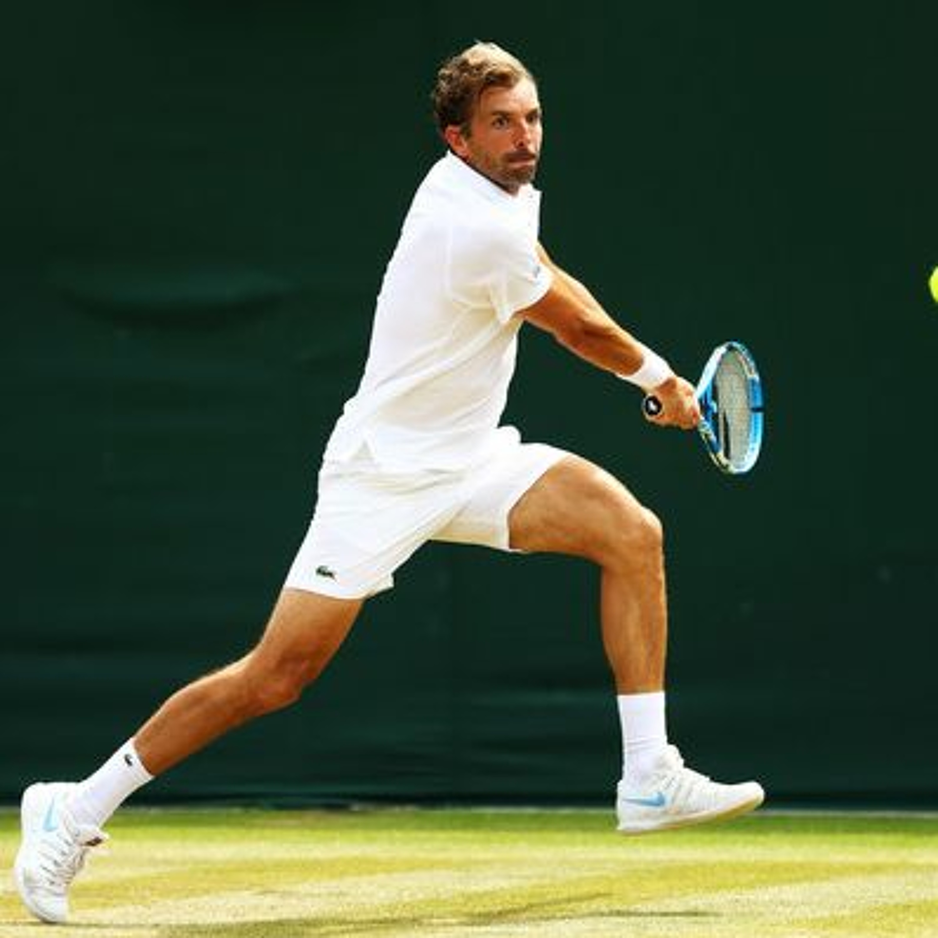Lucky Let Cord Podcast: Wimbledon Day 4