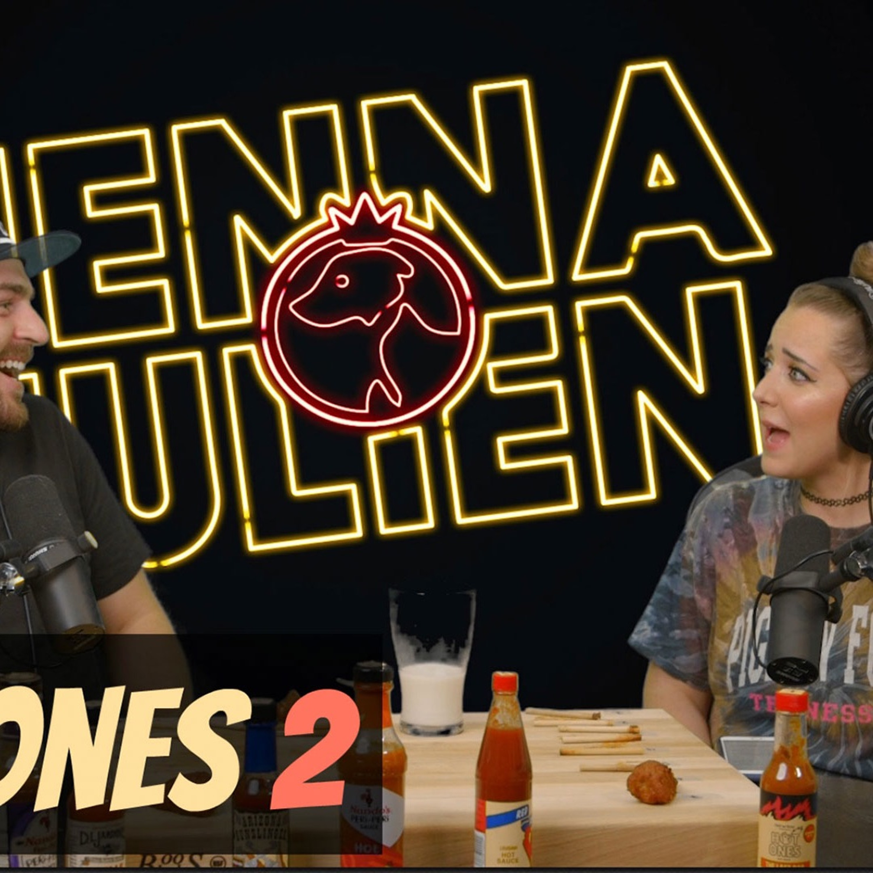 Jenna & Julien Podcast