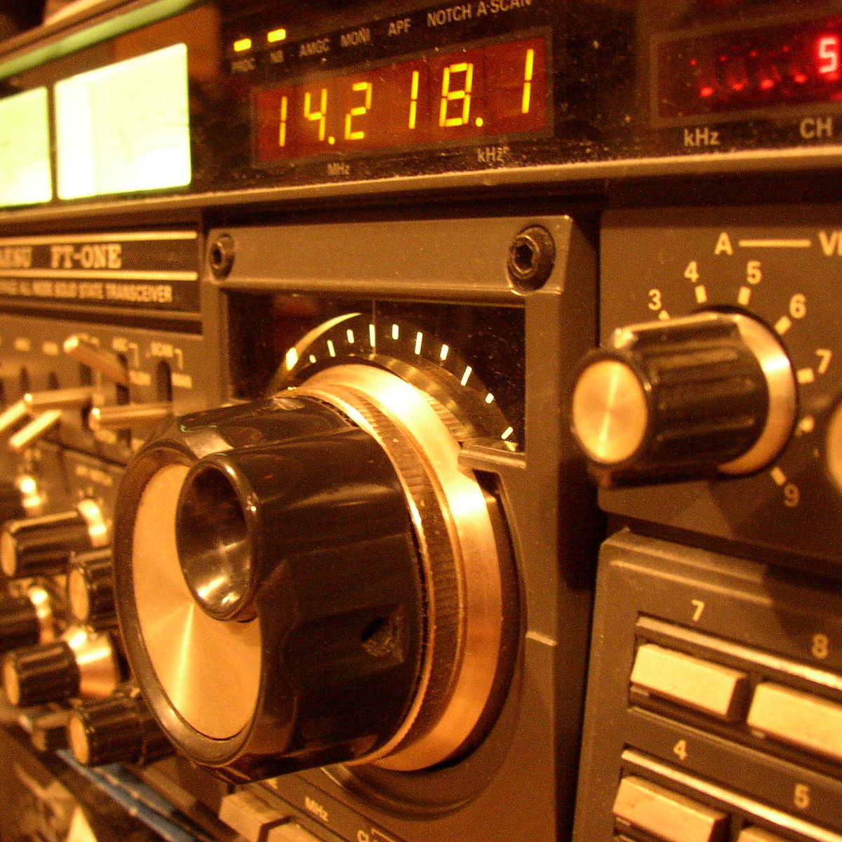 Episode 1: Introduction & State of Amateur Radio