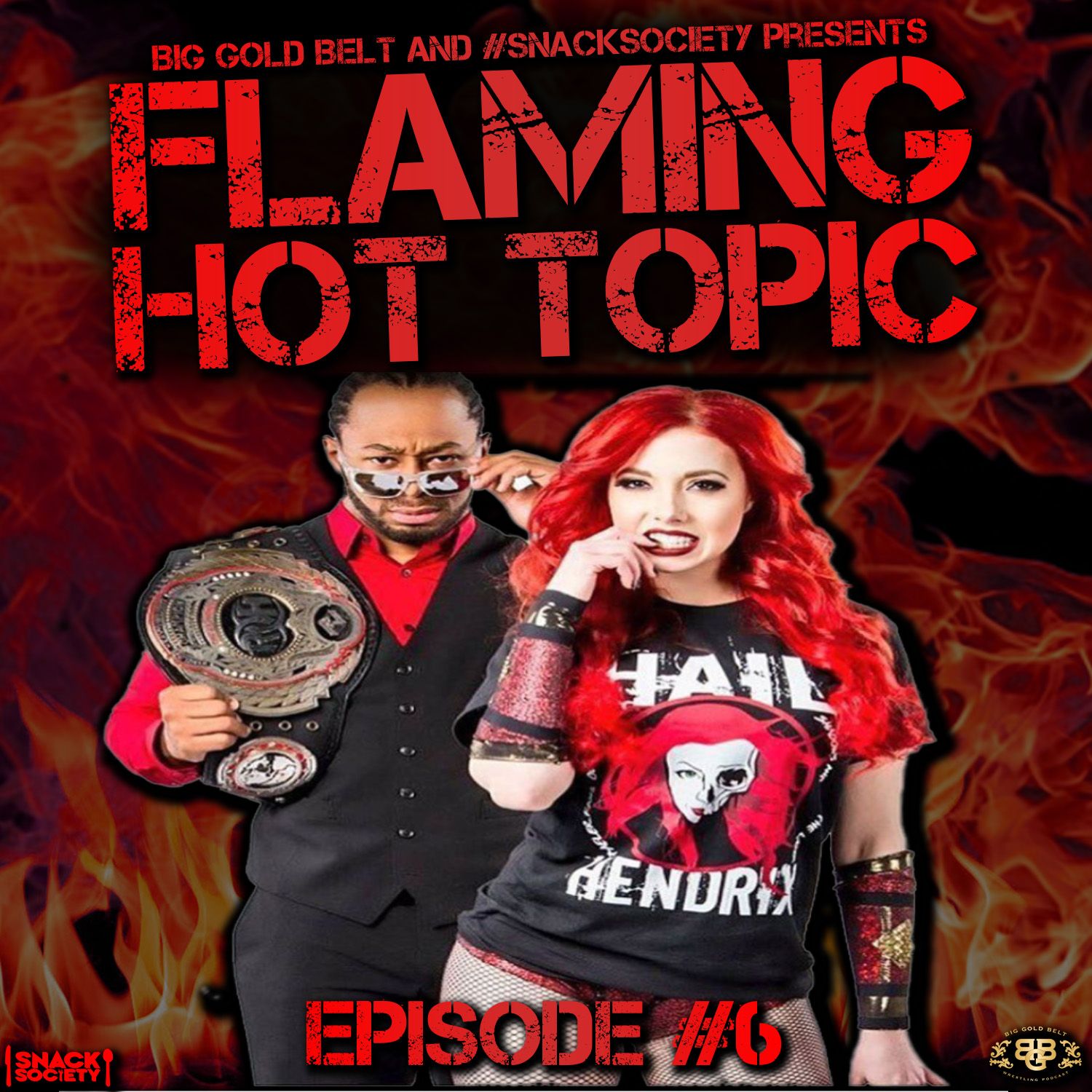 Big Gold Belt Podcast