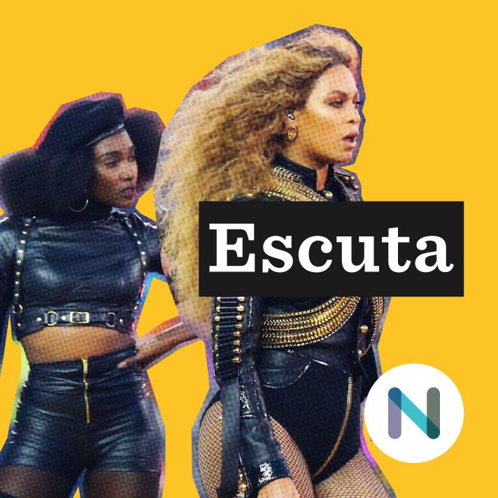 NEXO Escuta 4 - O momento político da música pop negra americana, hoje e ontem