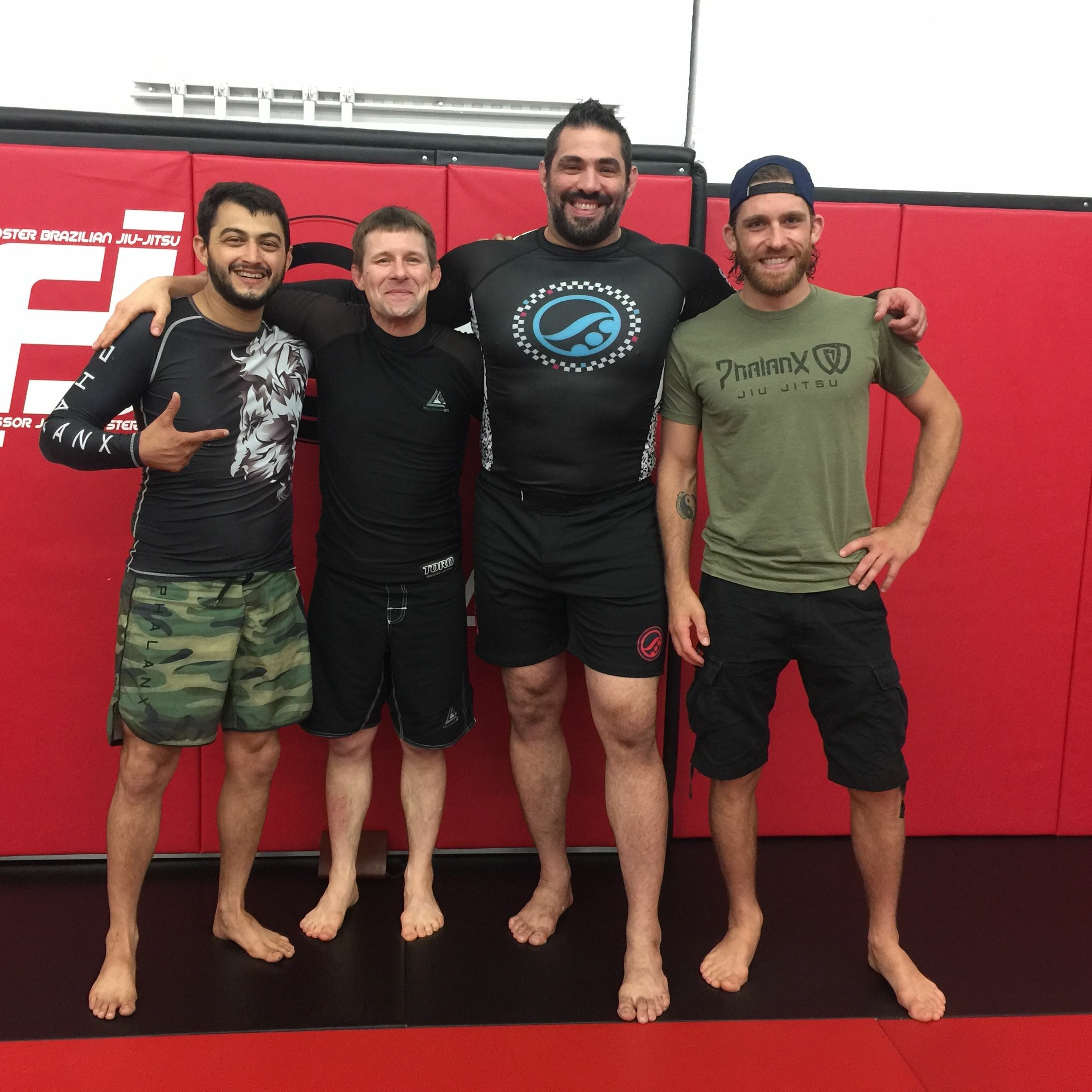 Dirty White Belt Radio
