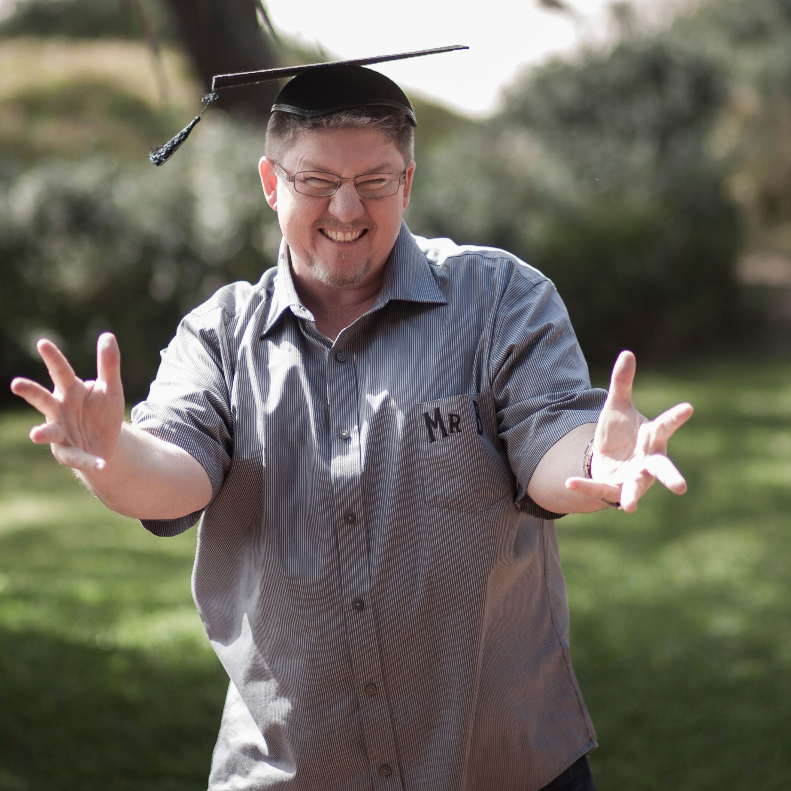 Ep 8 Master Chef Learning